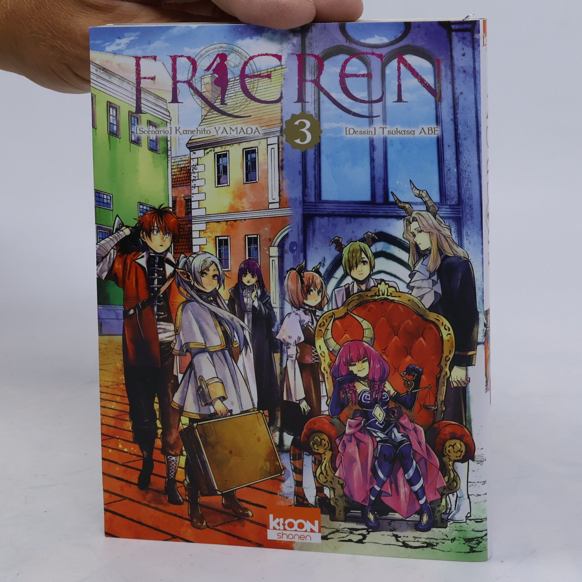 Frieren