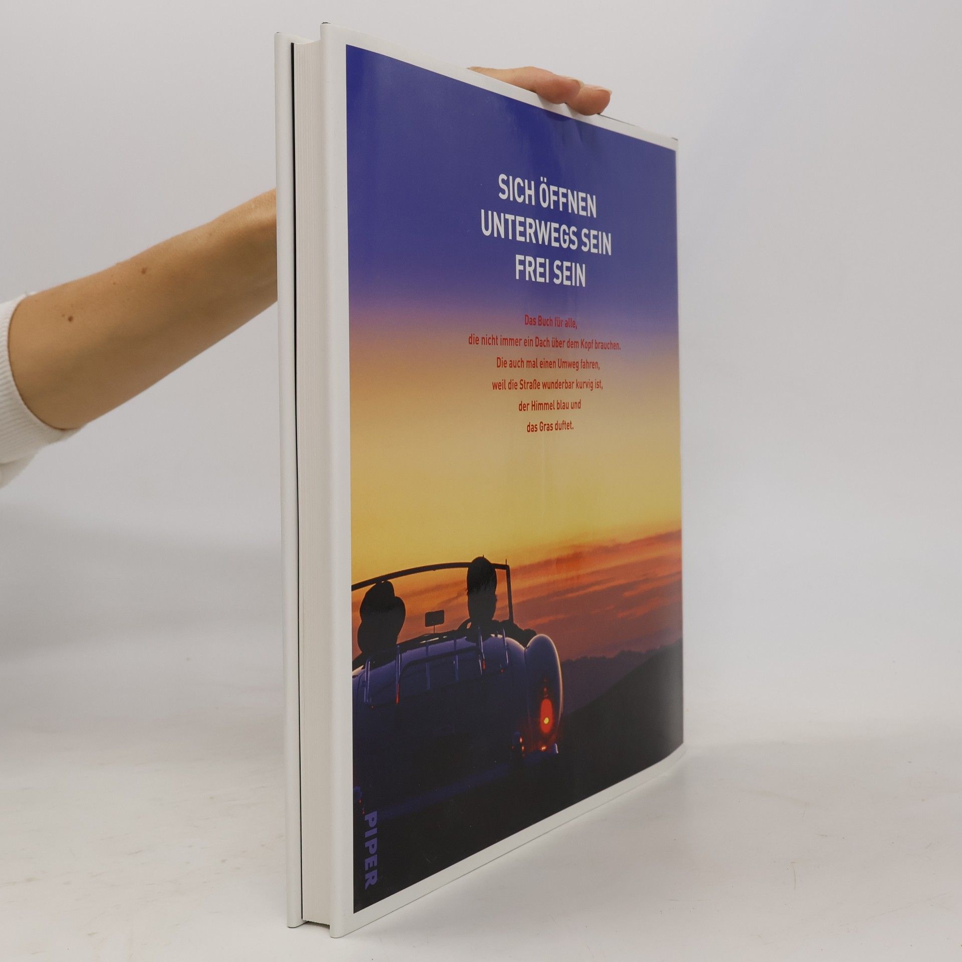 Franz-Josef Kortüm  Wem der Himmel offen steht: Das Cabrio-Buch