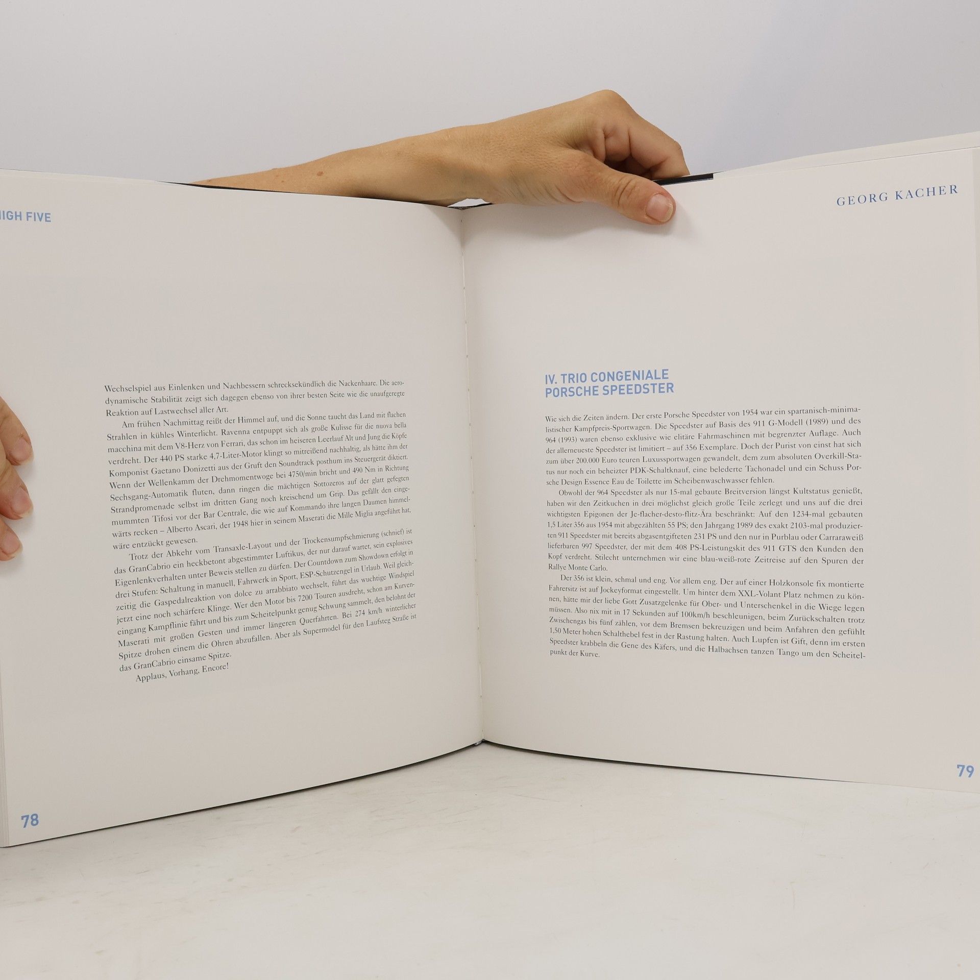 Franz-Josef Kortüm  Wem der Himmel offen steht: Das Cabrio-Buch