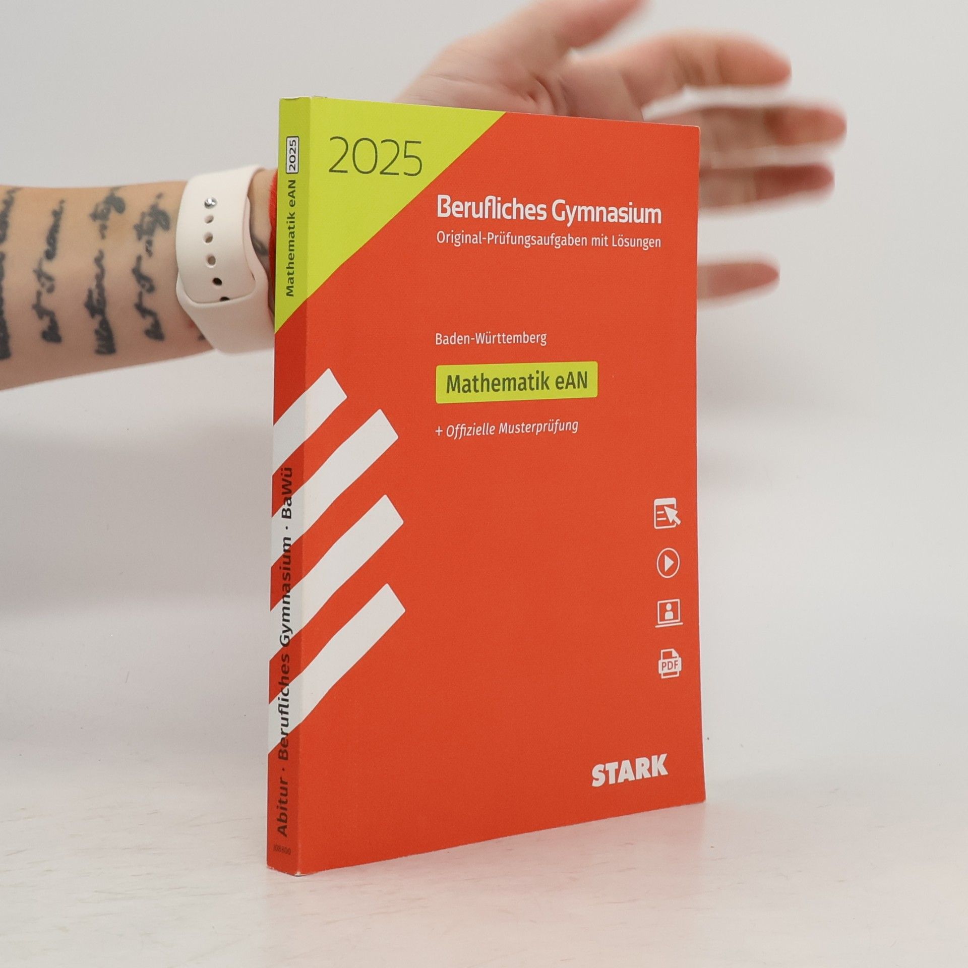 Autores varios STARK (Abitur-Prüfungen)