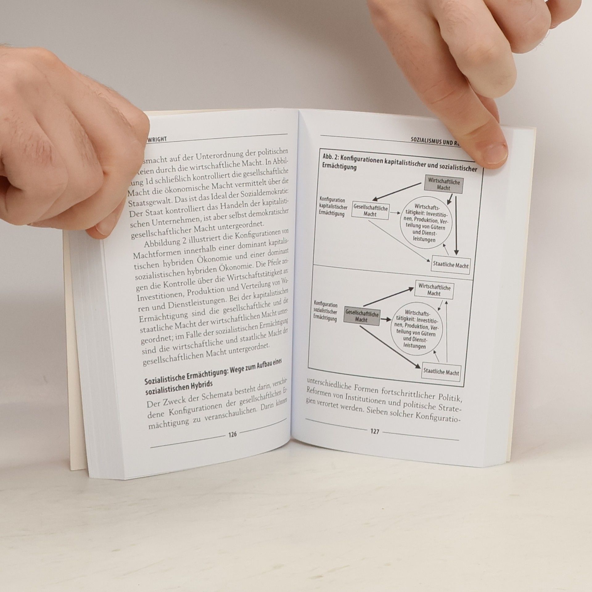 Erik Olin Wright Alternativen zum Kapitalismus