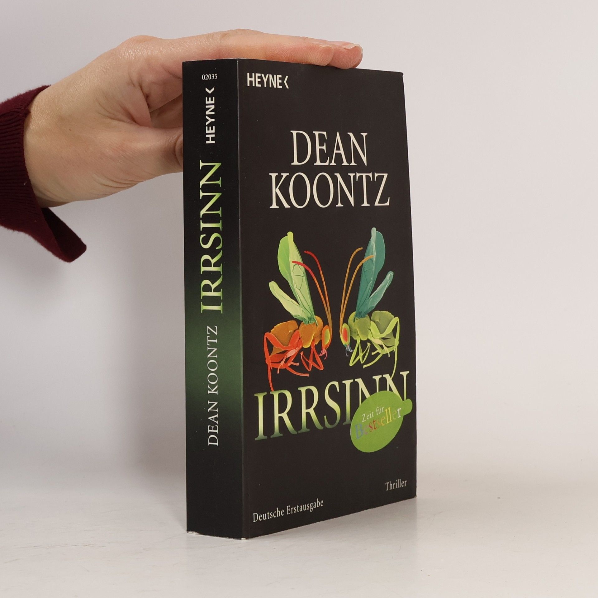 Dean Ray Koontz Irrsinn