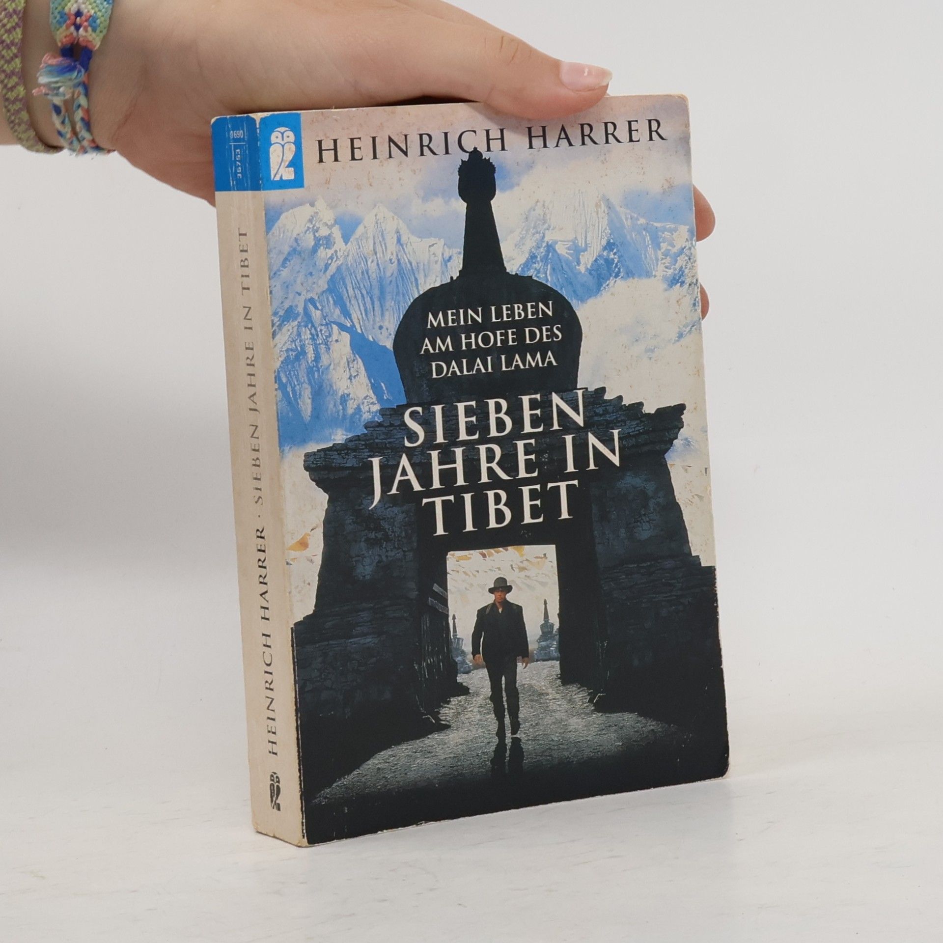 Heinrich Harrer Sieben Jahre in Tibet