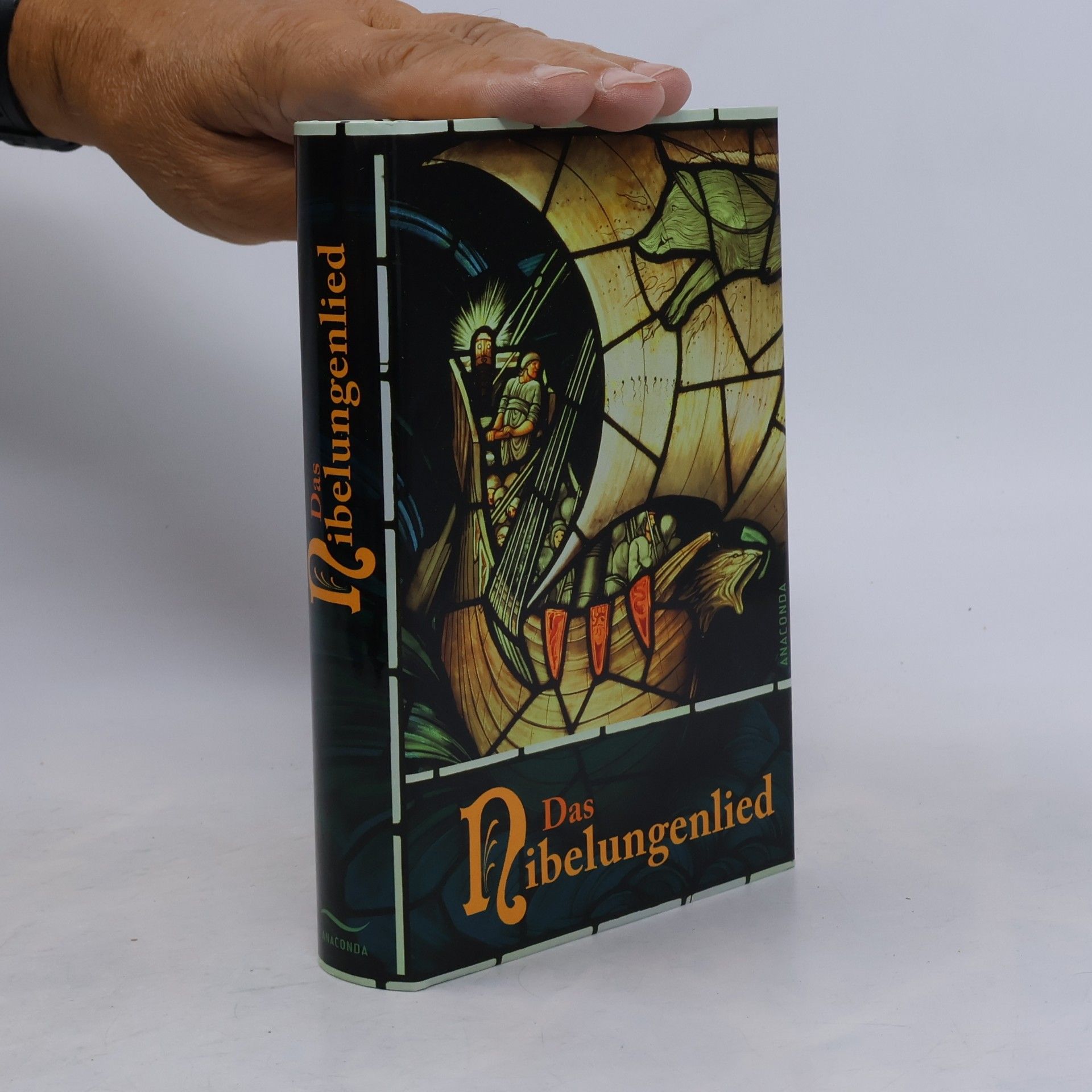 Karl Joseph Simrock Das Nibelungenlied