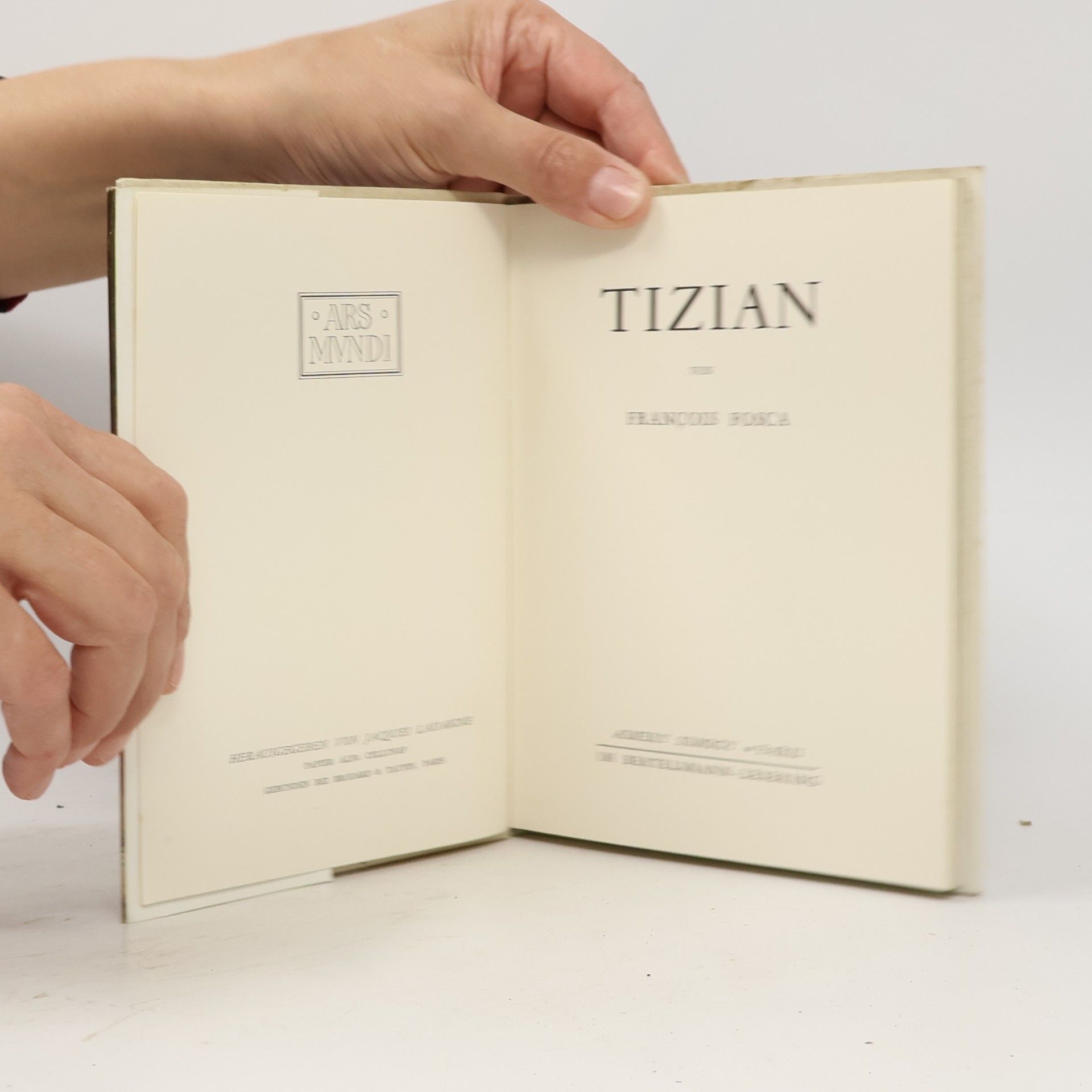 Francois Fosca Tizian