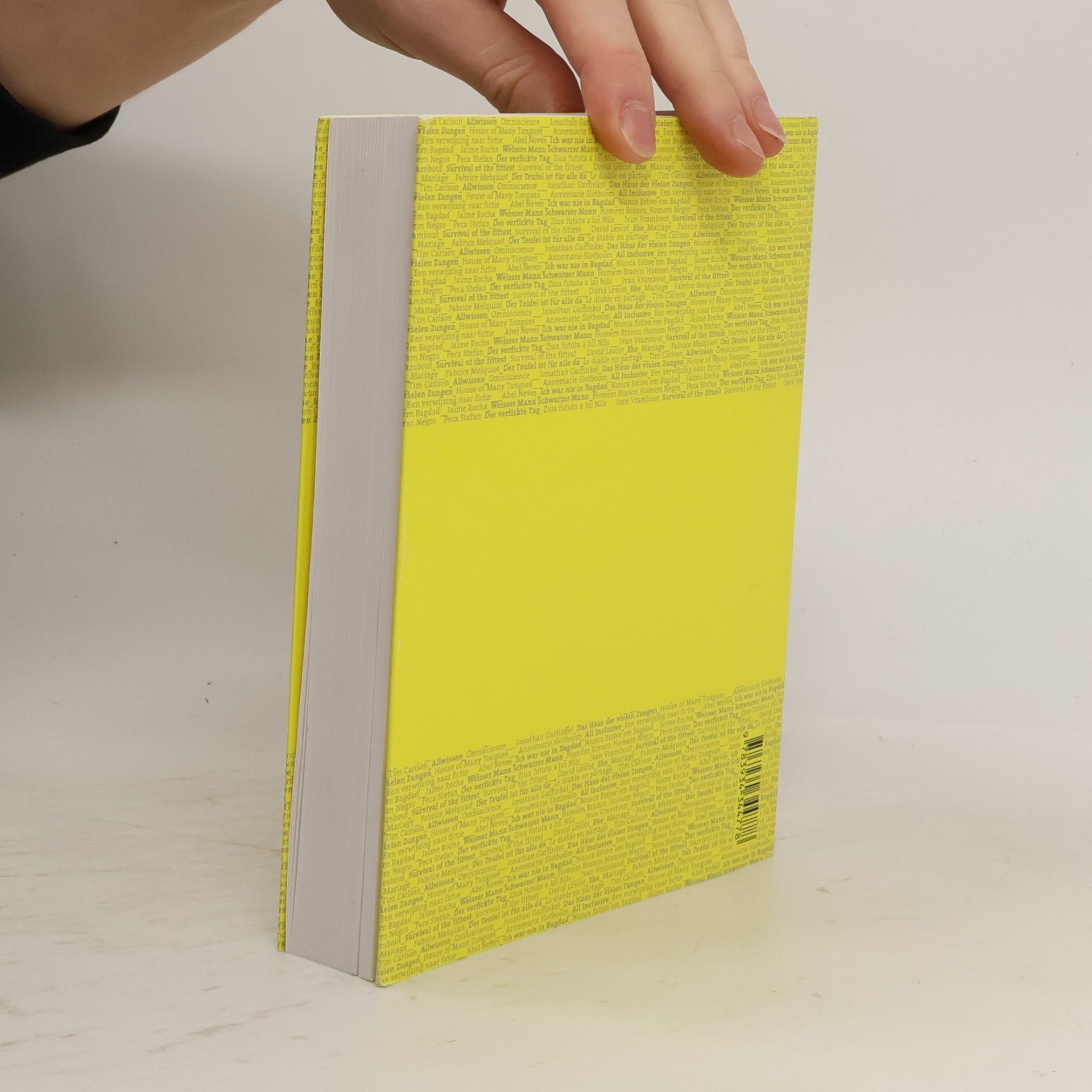 Andrea Zagorski Dialog: Plattform II+III