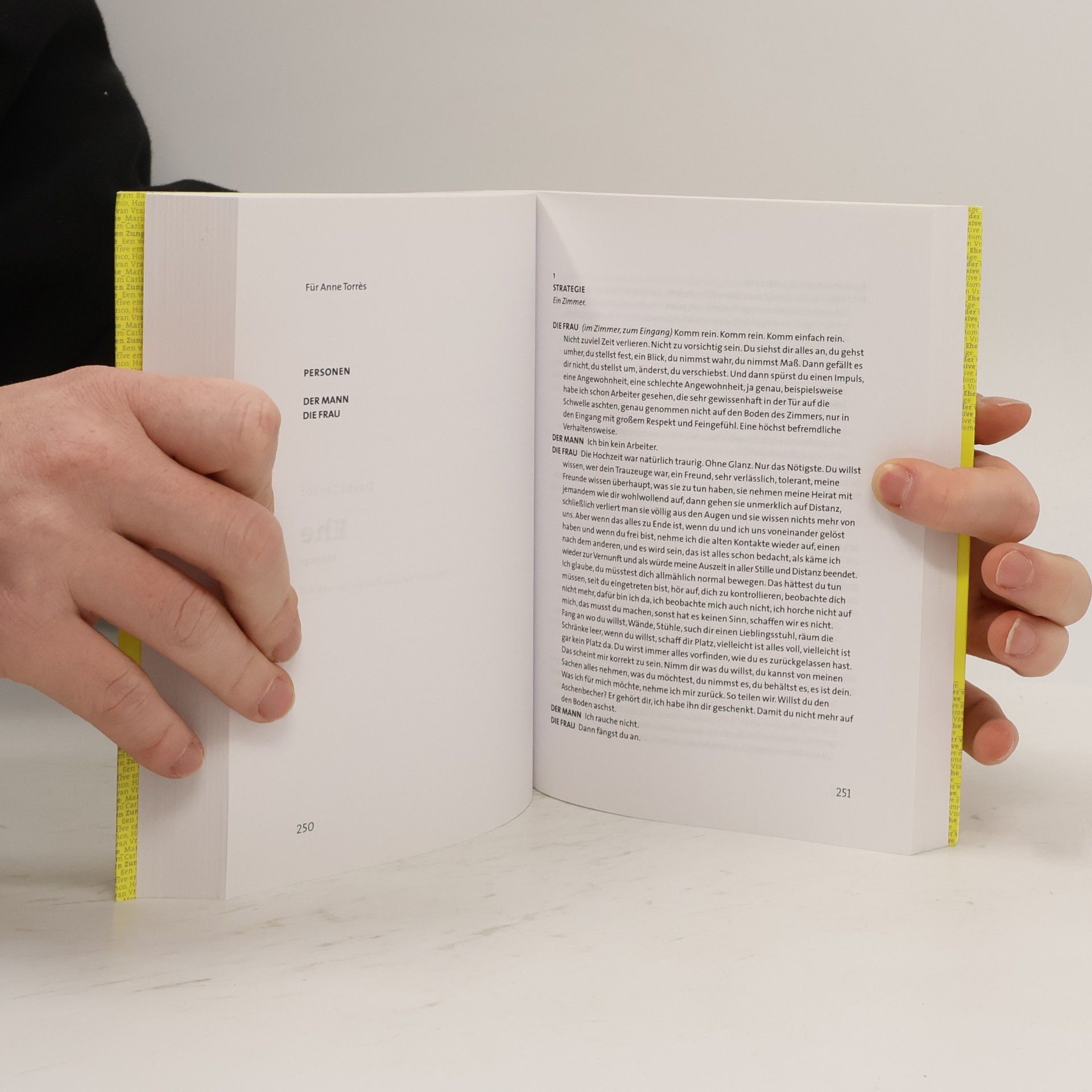 Andrea Zagorski Dialog: Plattform II+III