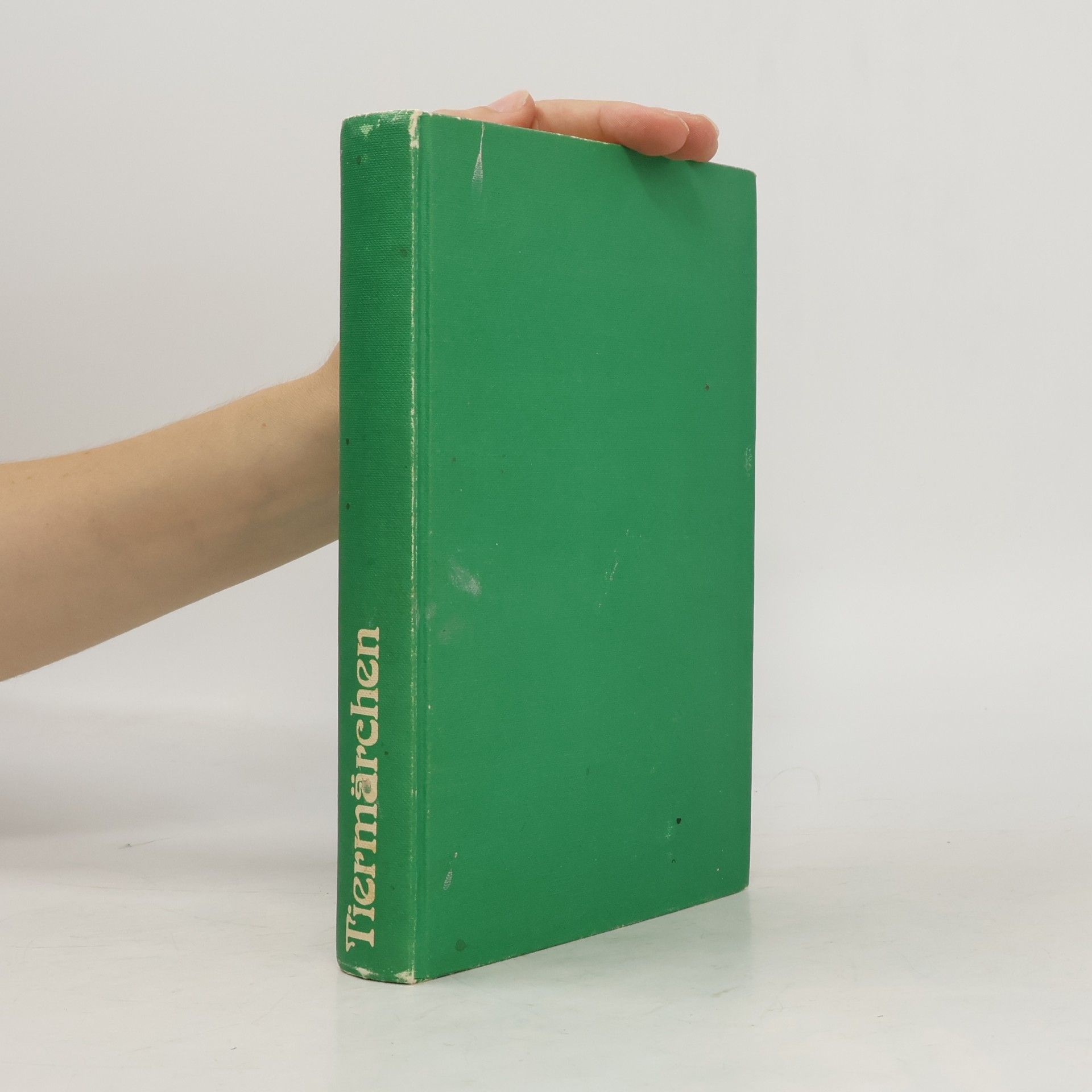 Various authors Die schönste Tiermärchen