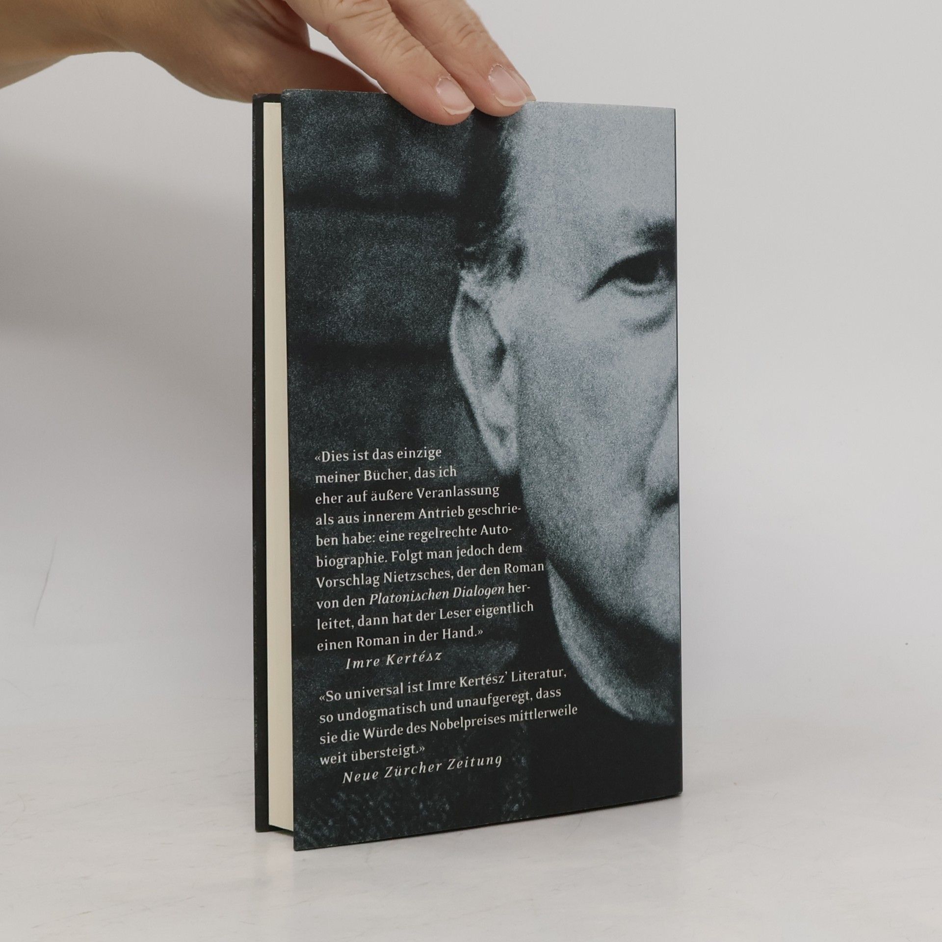 Imre Kertész Dossier K.