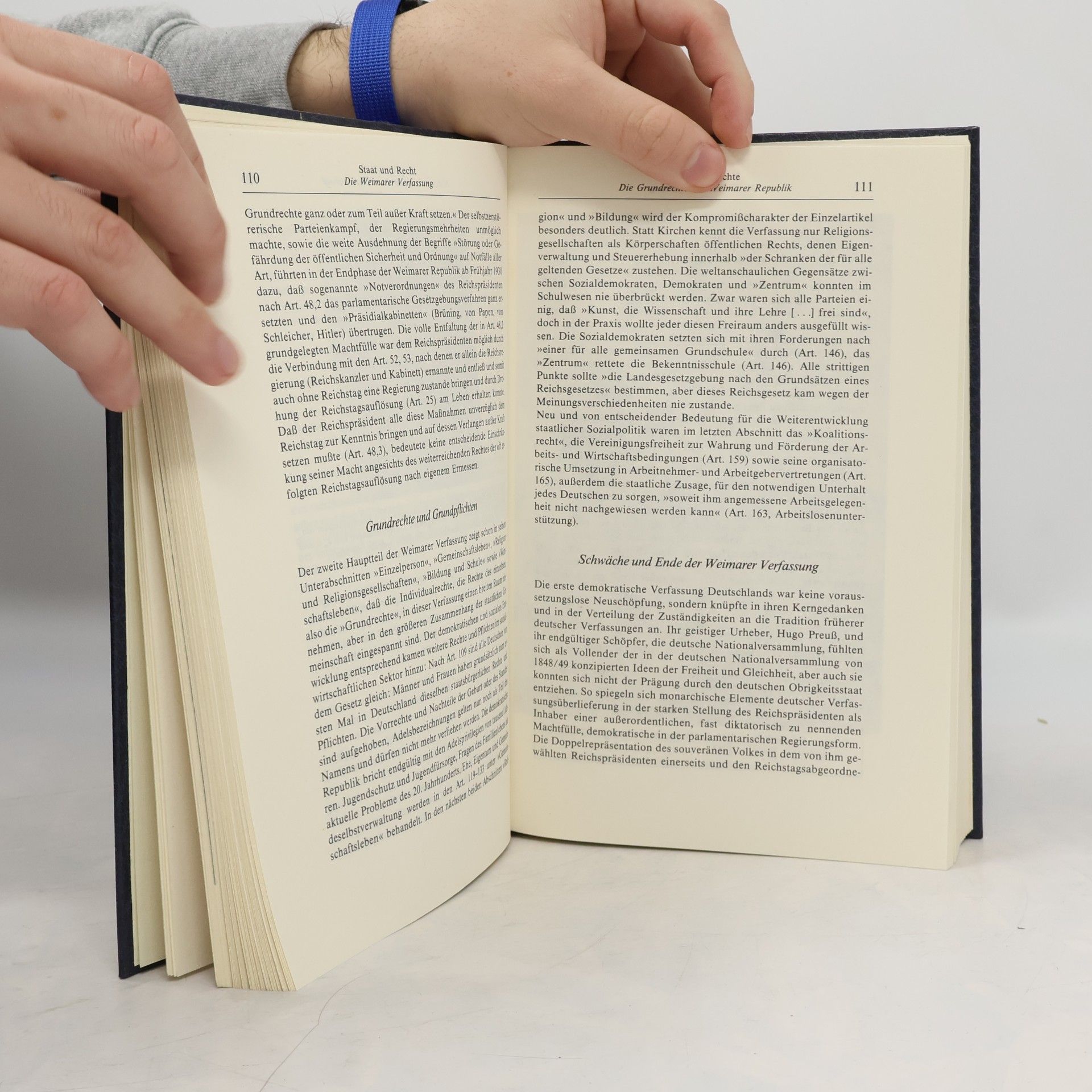 Werner Dettelbacher Deutsche Geschichte in 12 Bänden. Bd. 11