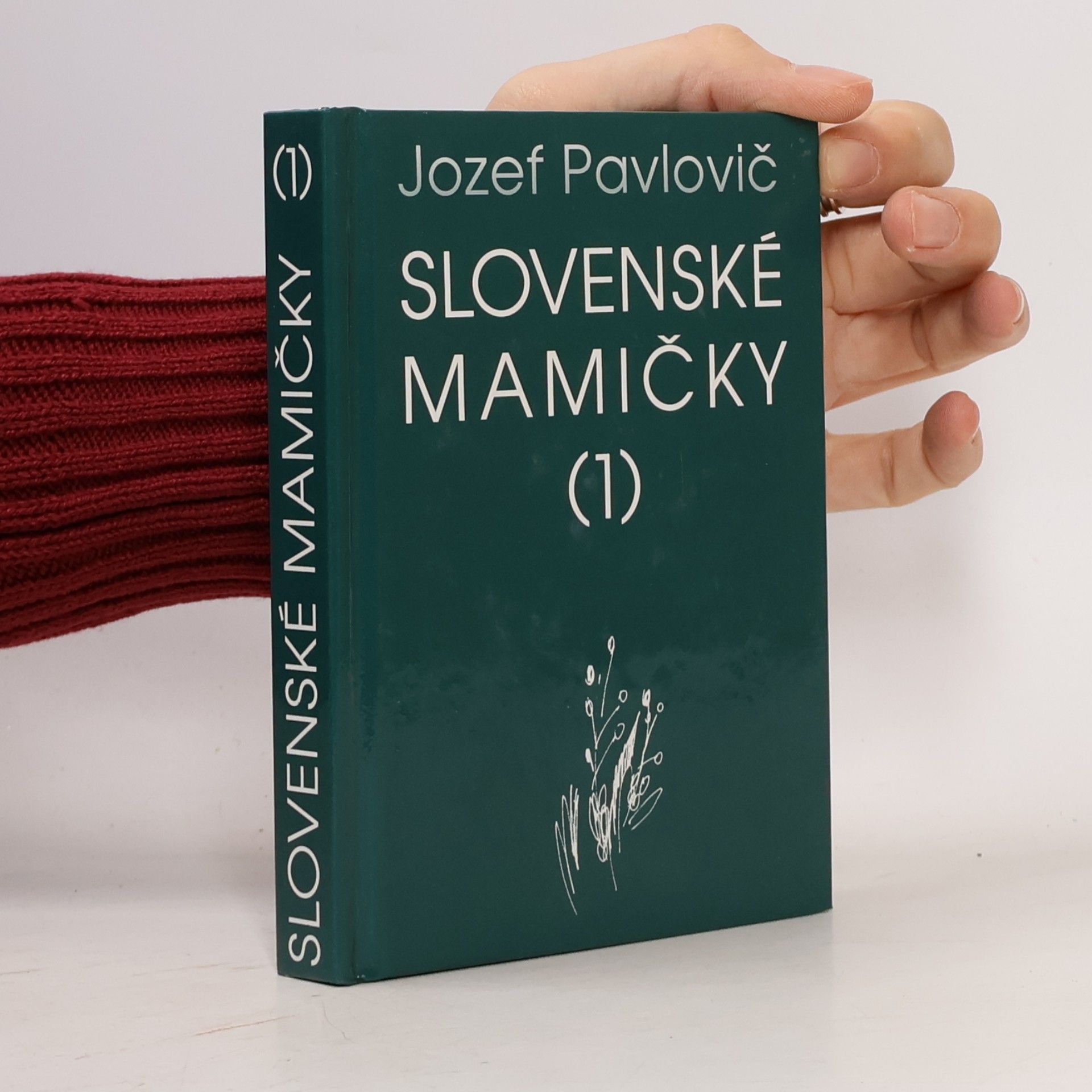 Jozef Pavlovič Slovenské mamičky 1