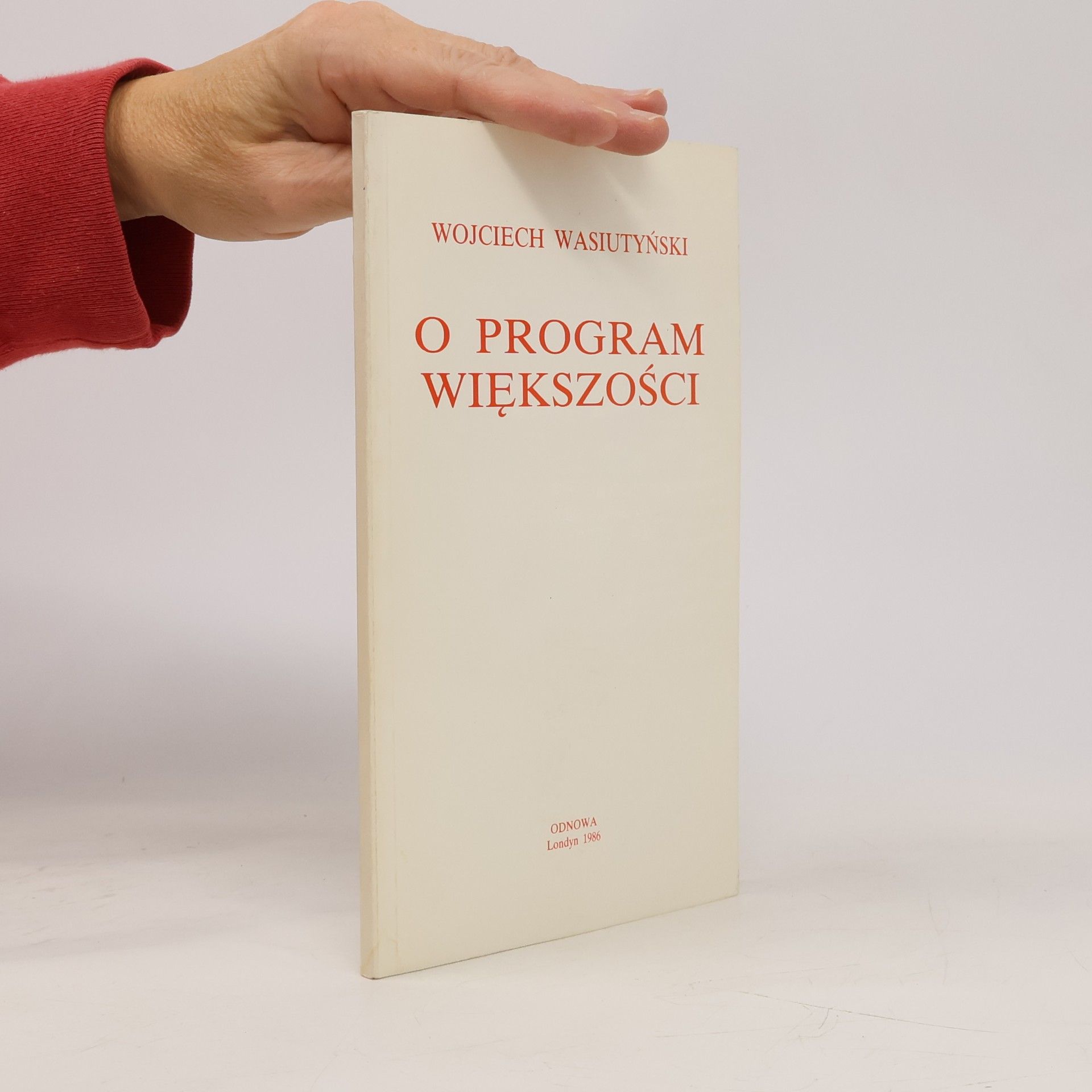 O Program Większości