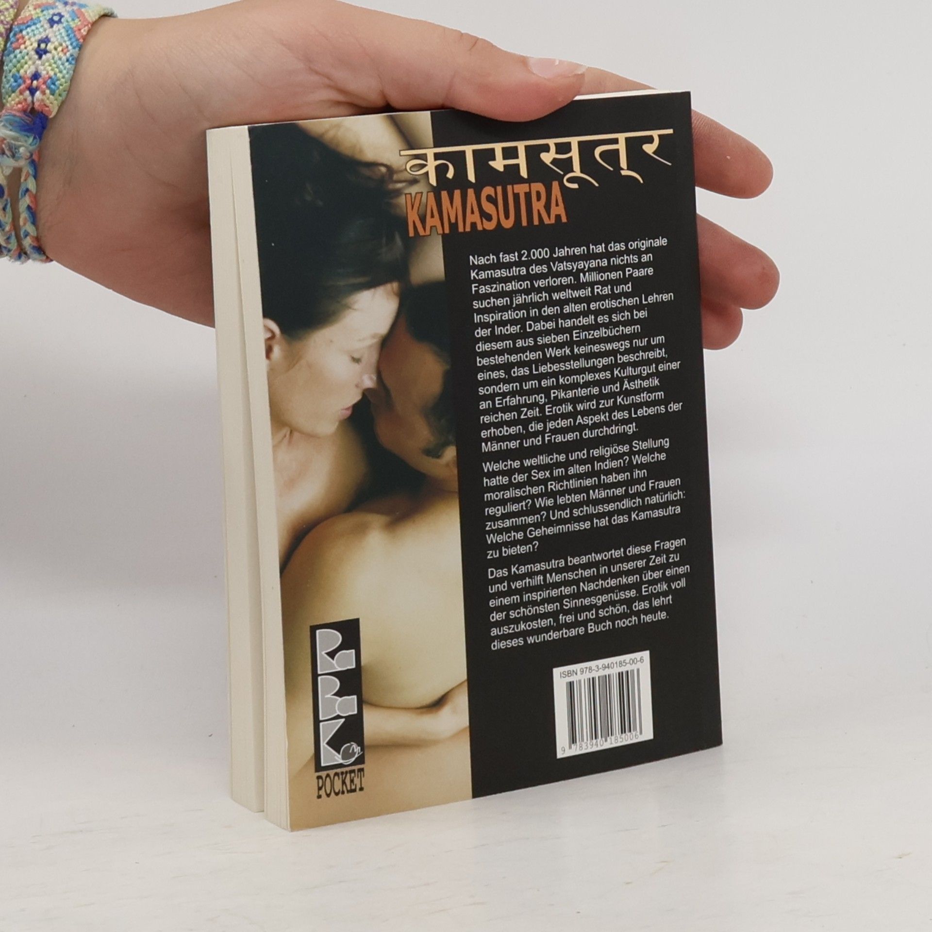 Vātsyāyana Das vollständige Kamasutra