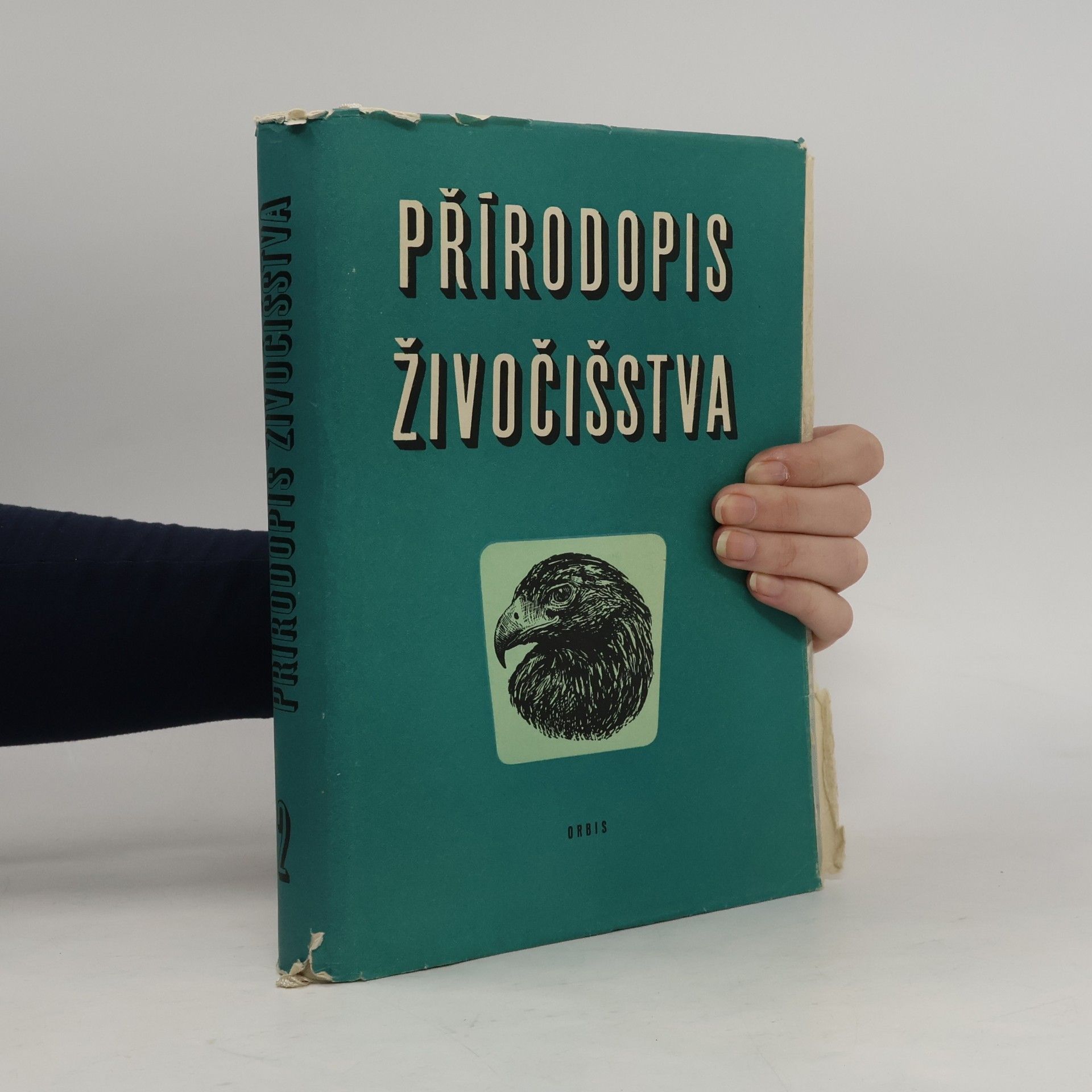Přírodopis živočišstva 2