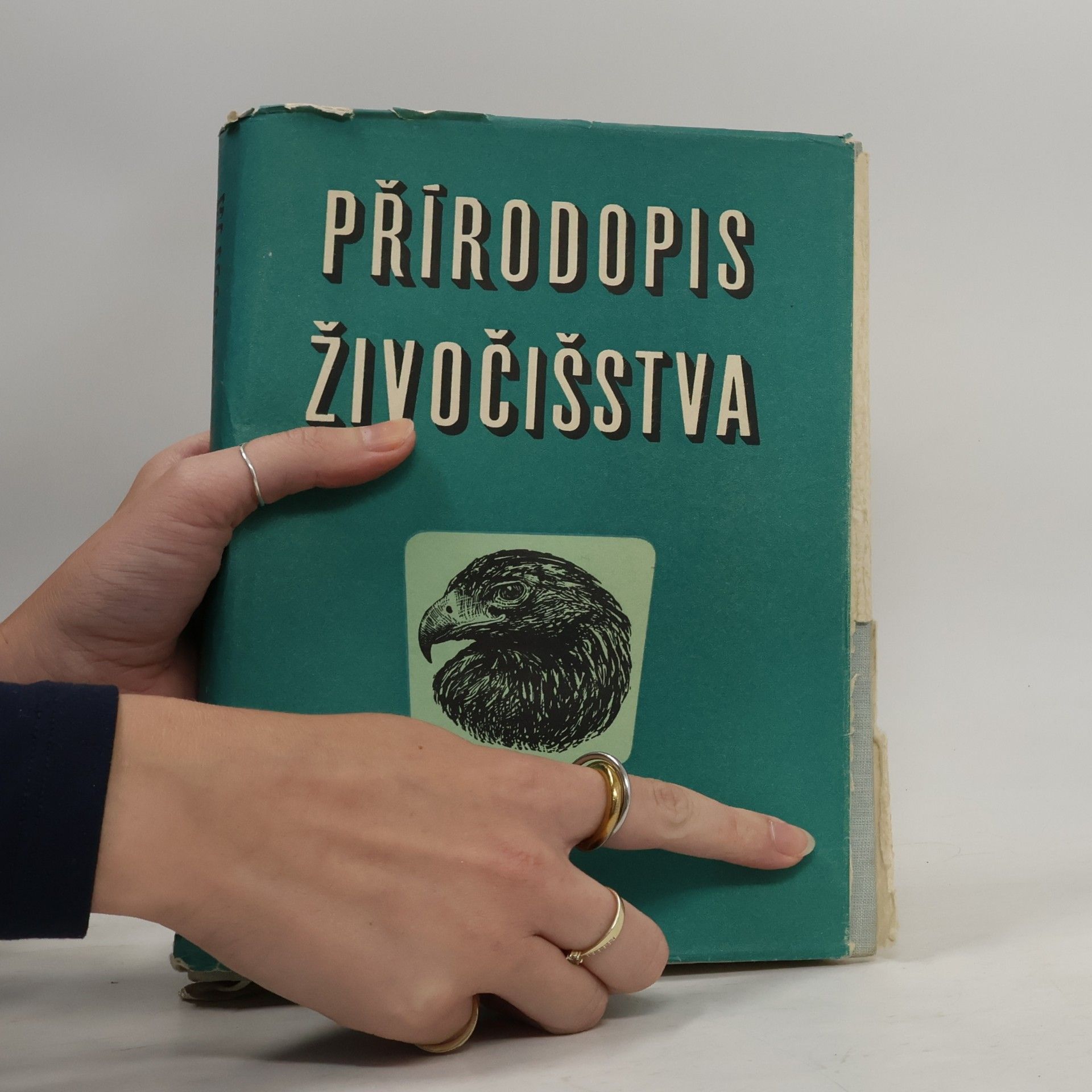 Otakar Štěpánek Přírodopis živočišstva 2