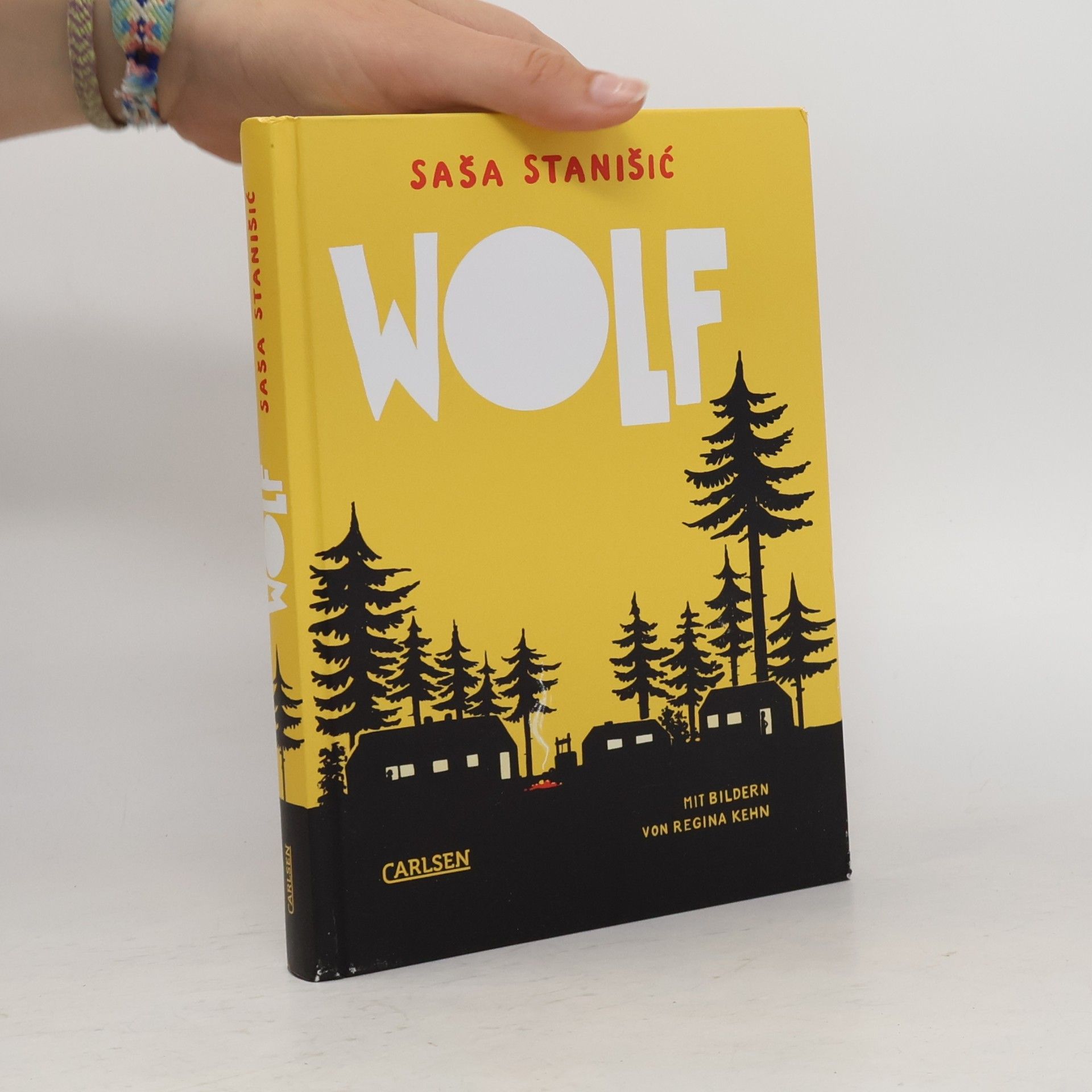 Saša Stanišič Wolf