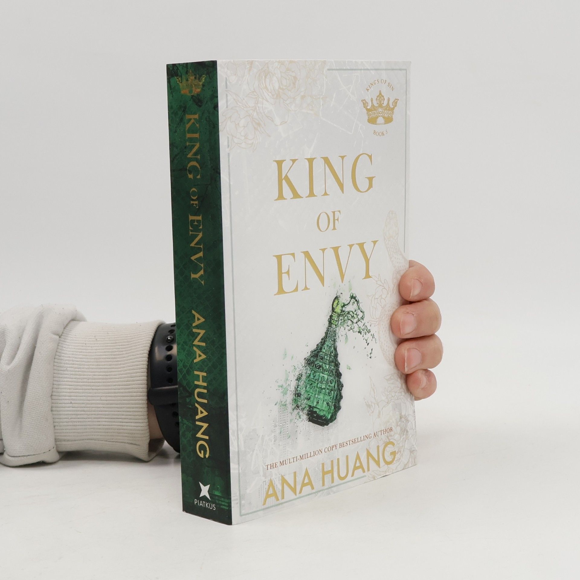 King of Envy