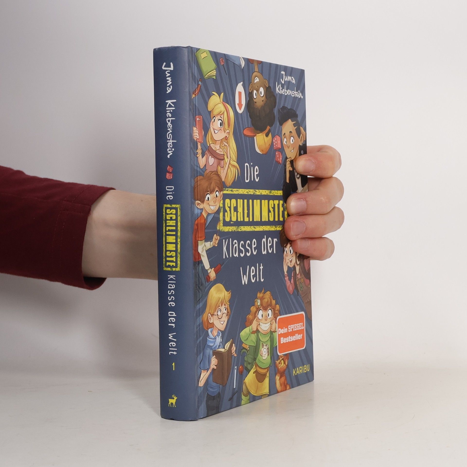 Die schlimmste Klasse der Welt 1