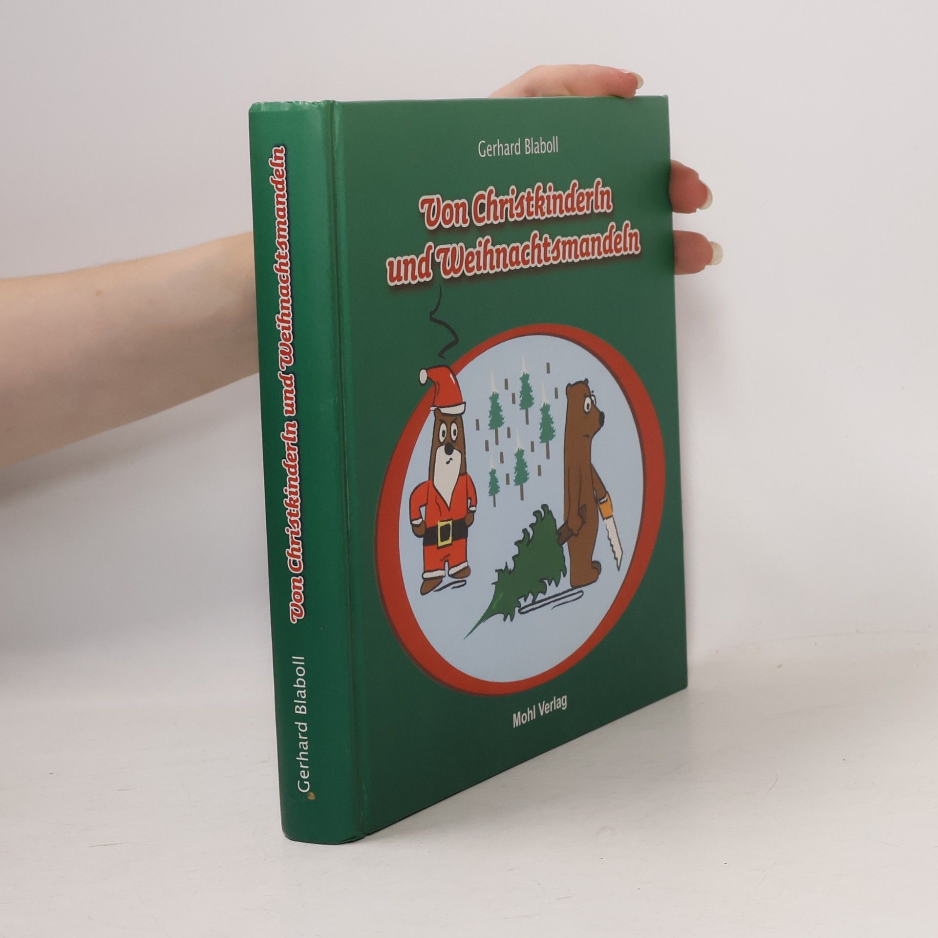Von Christkinderln und Weihnachtsmandeln