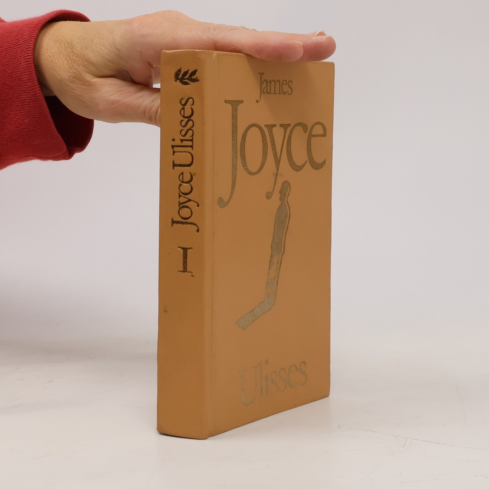 James Joyce Ulisses I