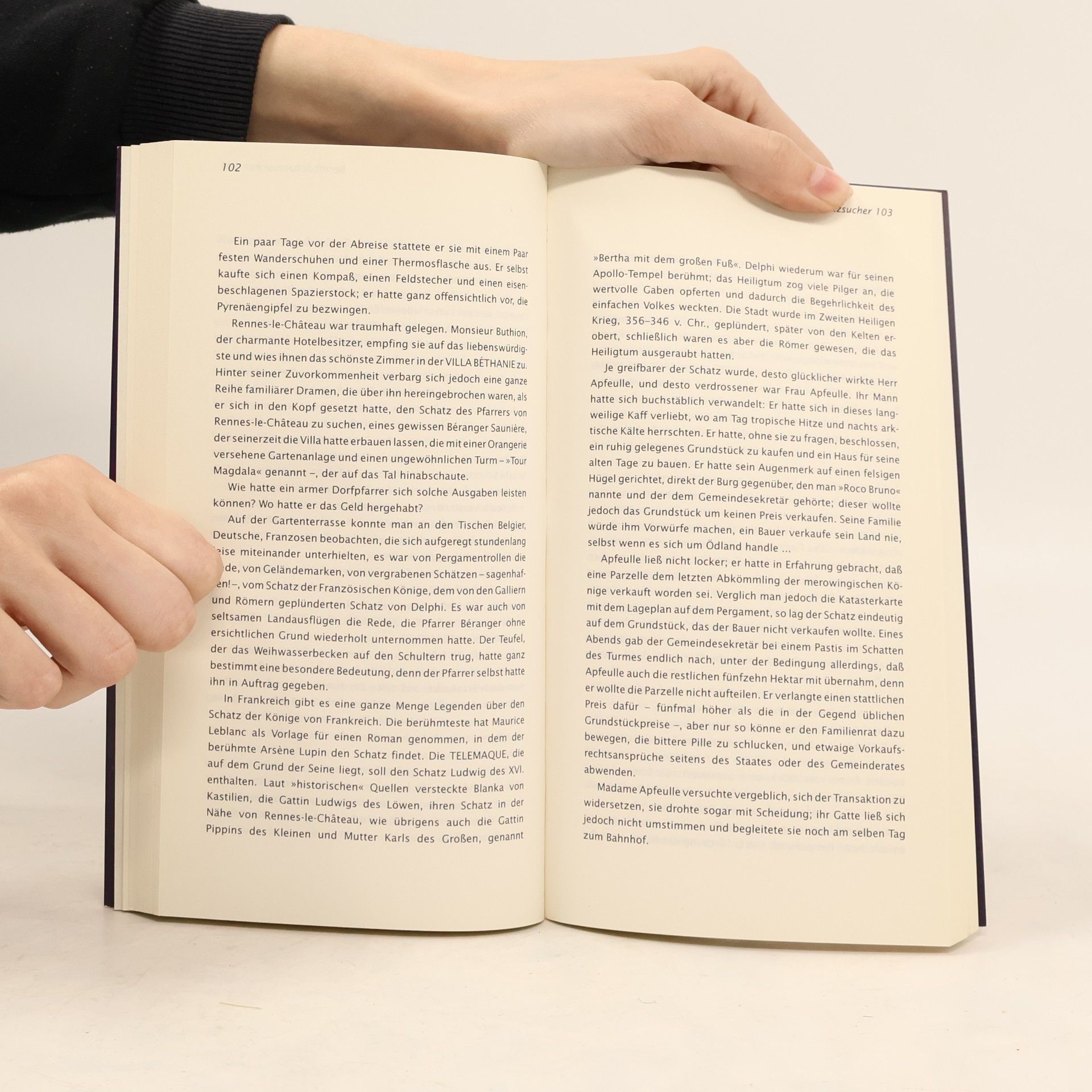Michel Bagnaud Beruf: Schatzsucher. Alle ungehobenen Schätze der Welt. Ein Handbuch