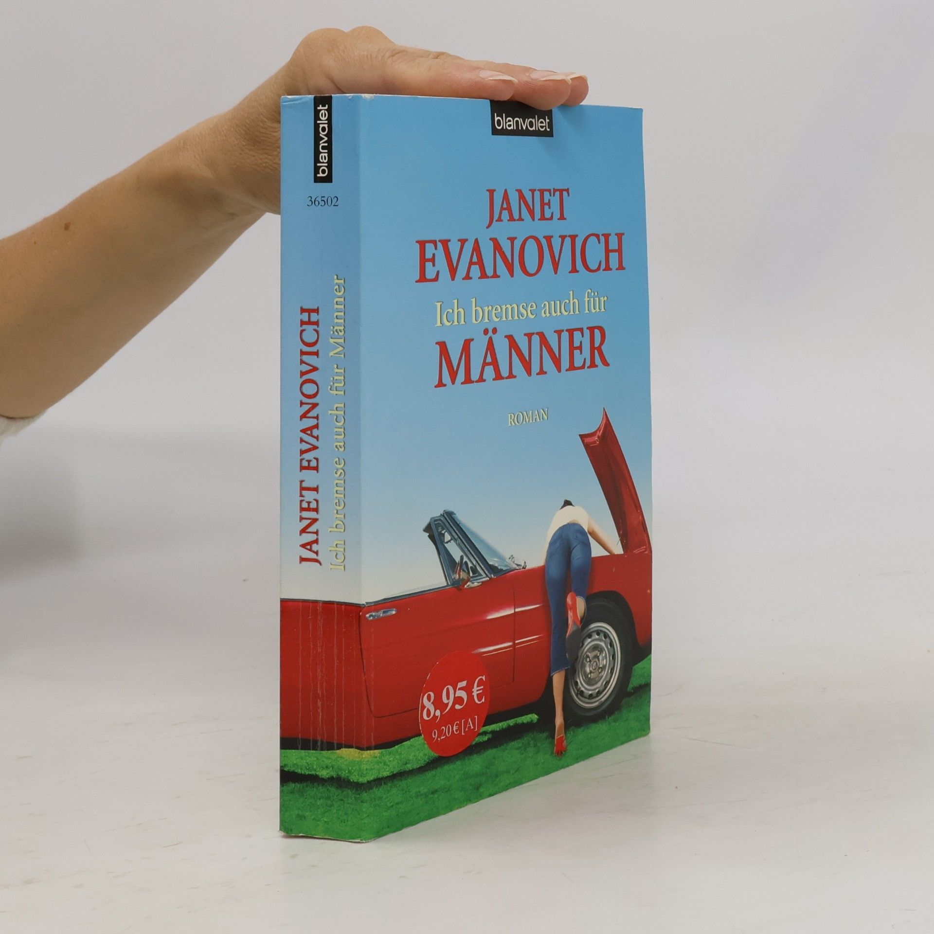 Janet Evanovich Ich bremse auch für Männer