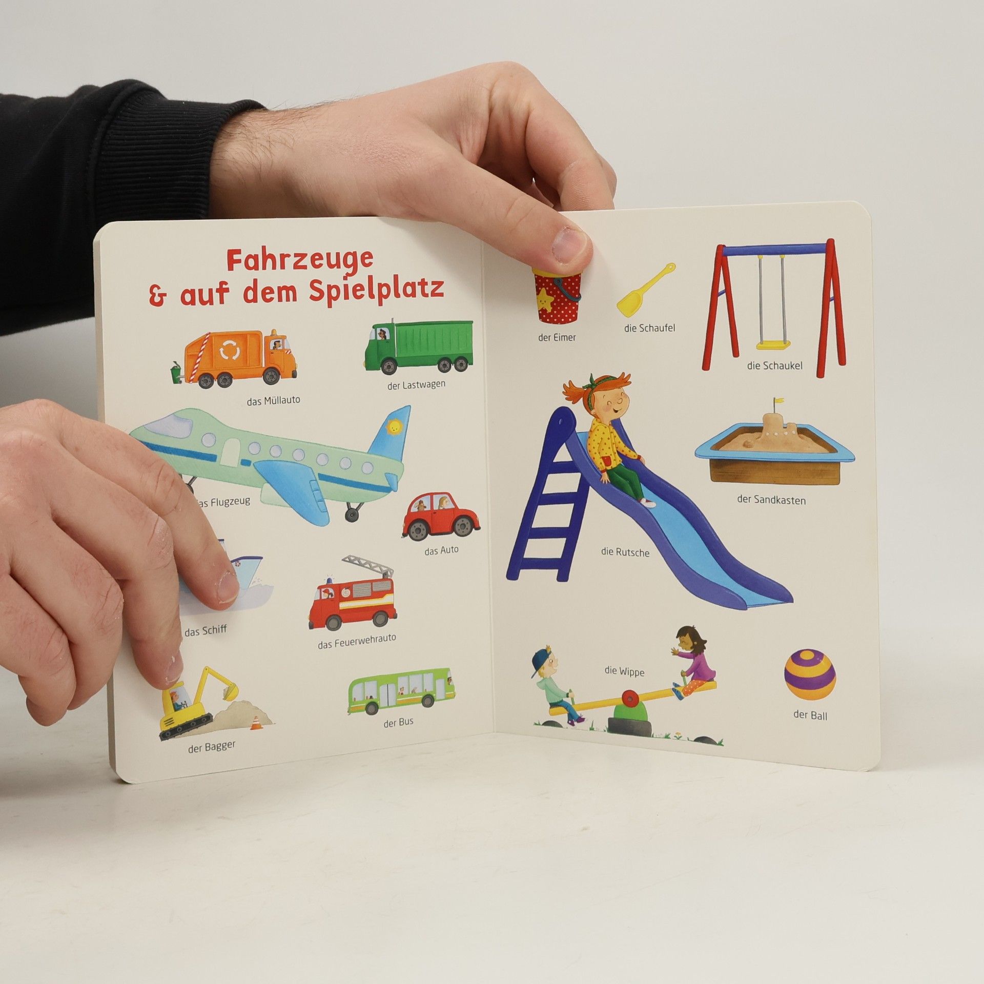 Kolektiv autorů Mein allererstes Bilderbuch