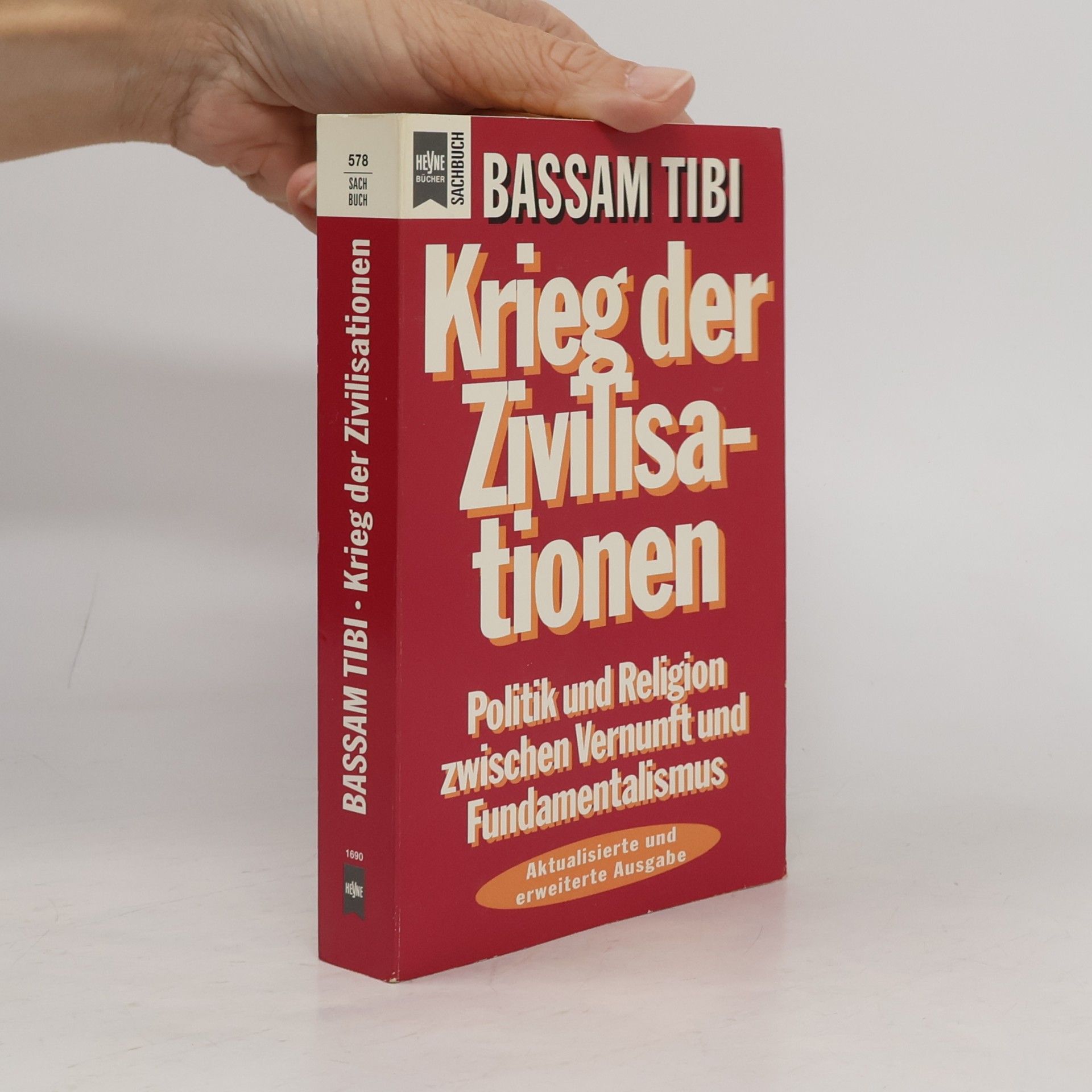 Krieg der Zivilisationen