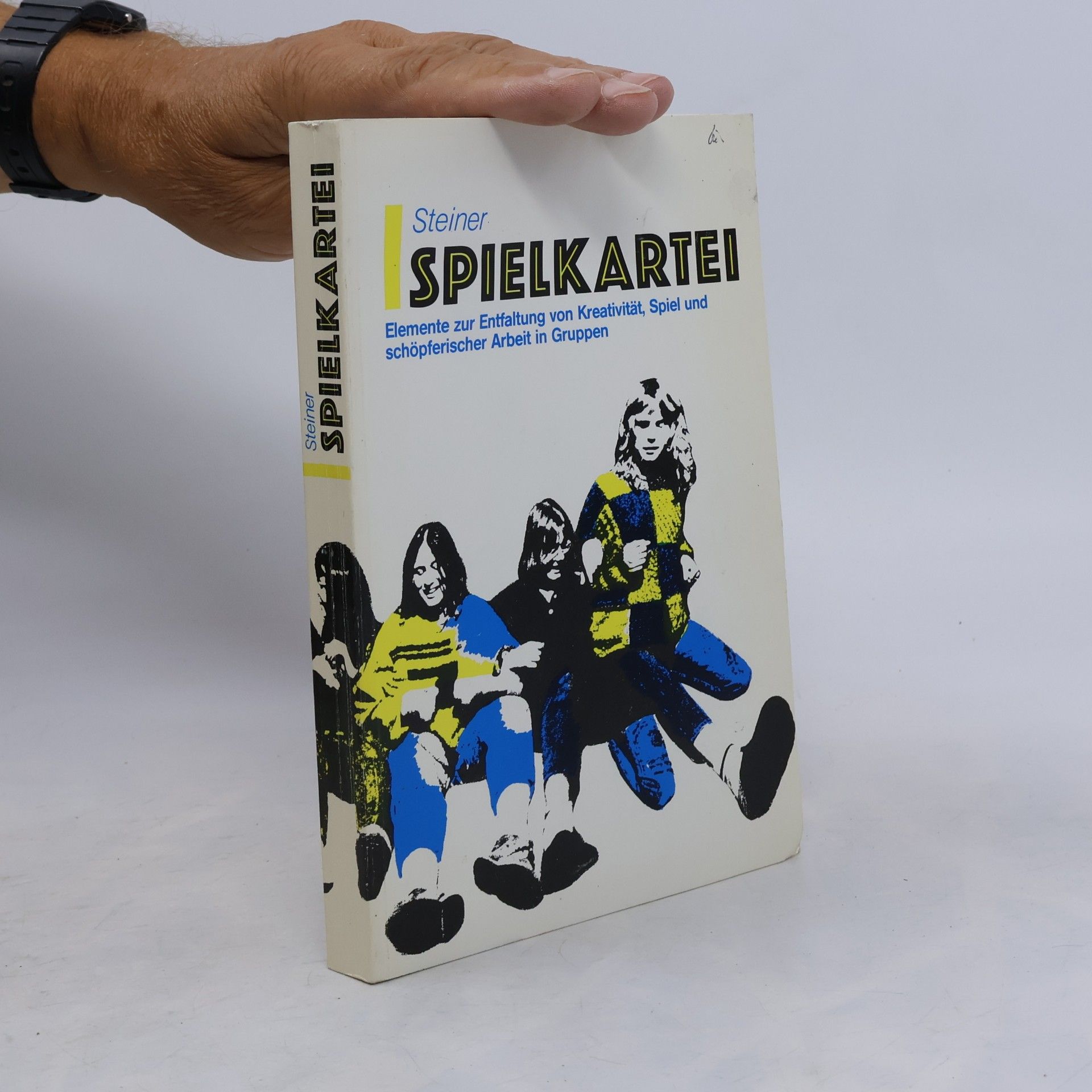 Wolfram Jokisch Steiner Spielkartei