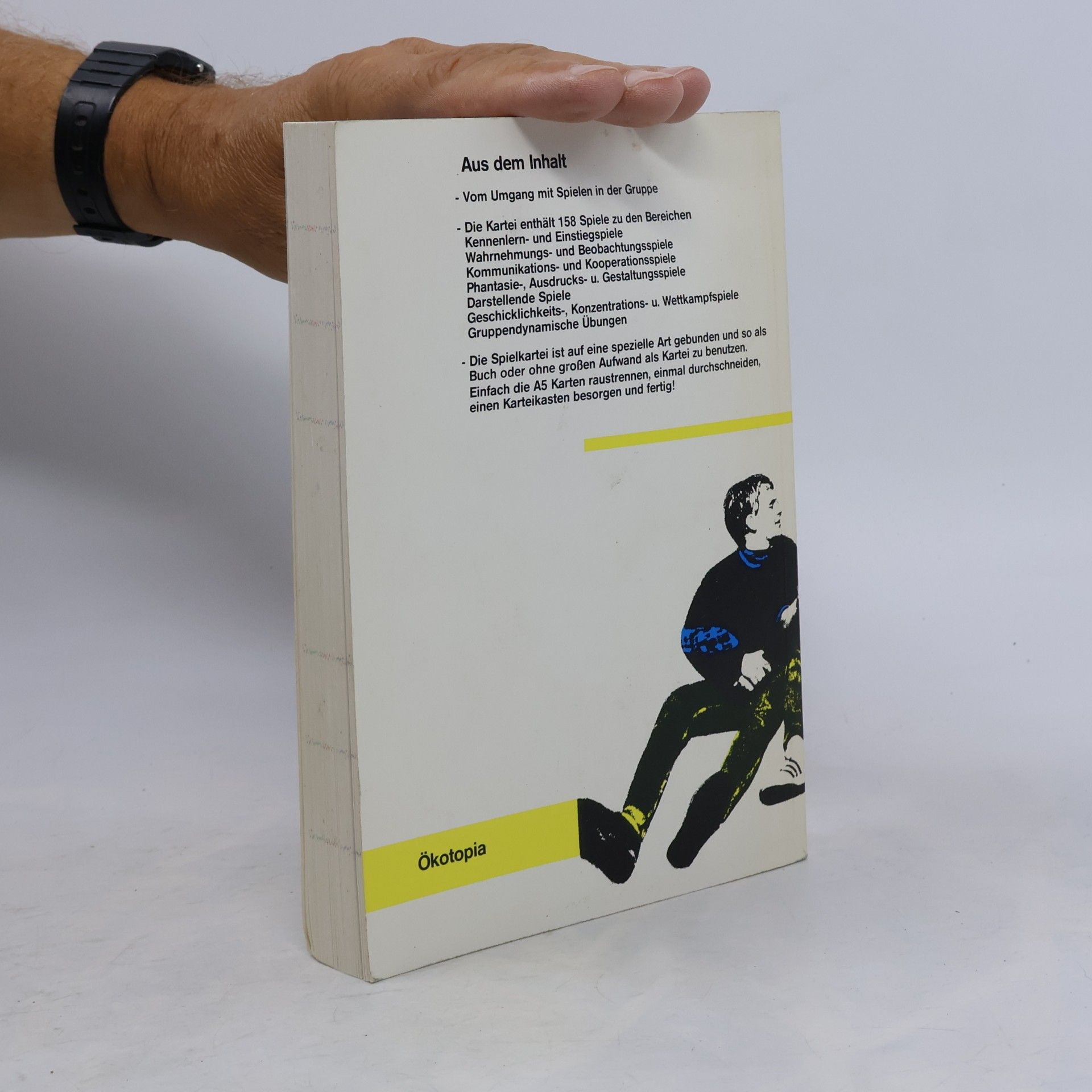 Wolfram Jokisch Steiner Spielkartei