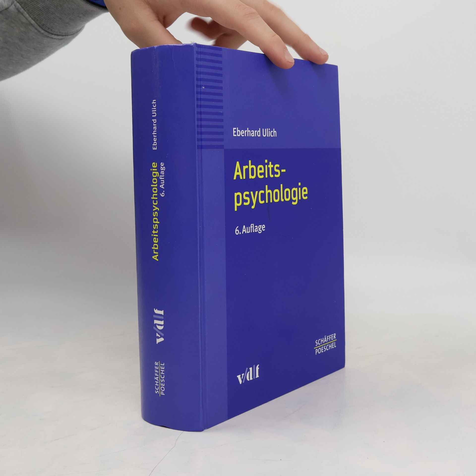 Arbeitspsychologie