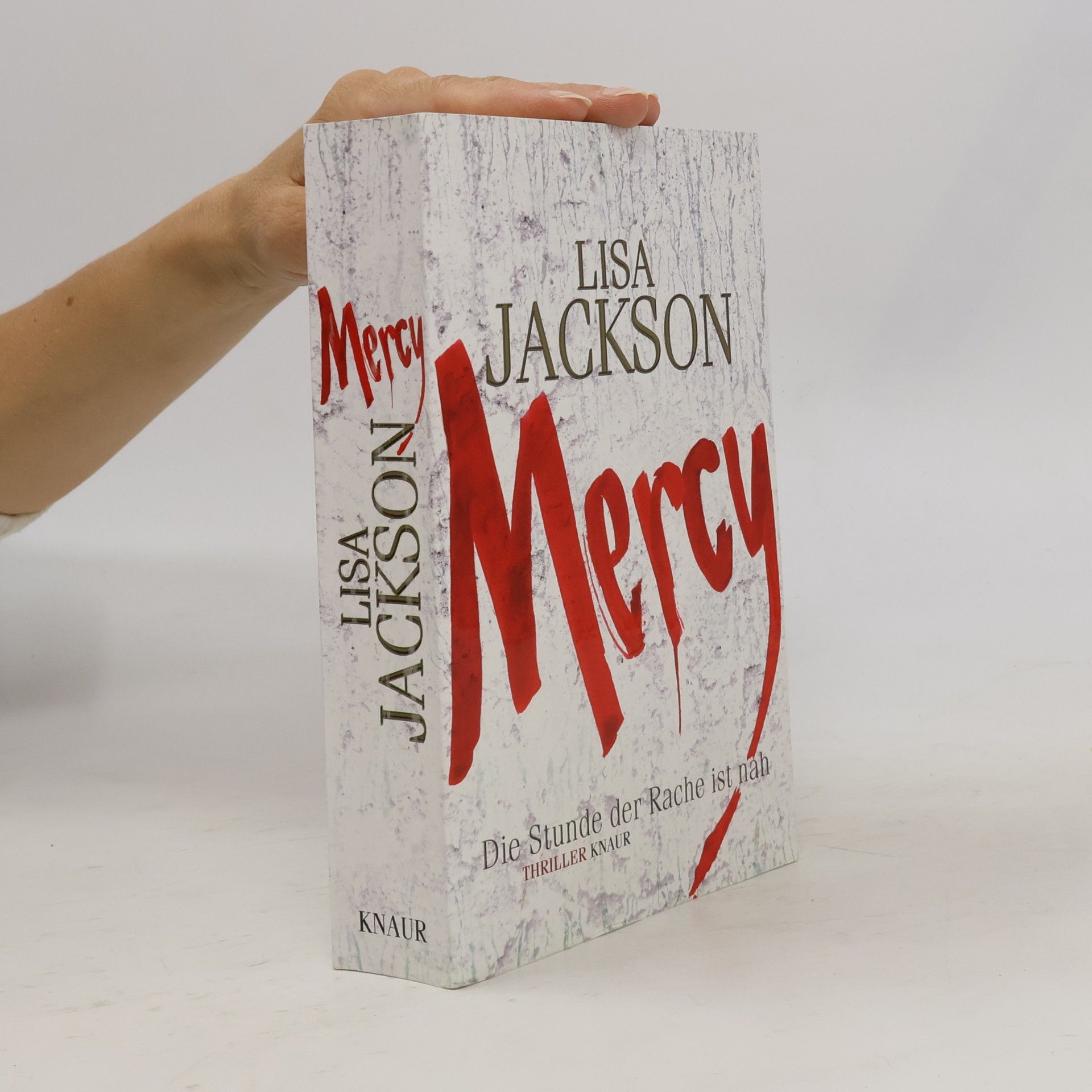 Lisa Jackson Mercy
