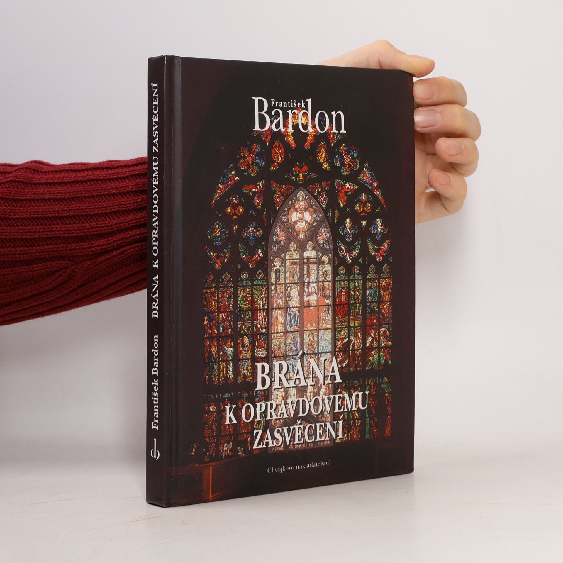 František Bardon Brána k opravdovému zasvěcení