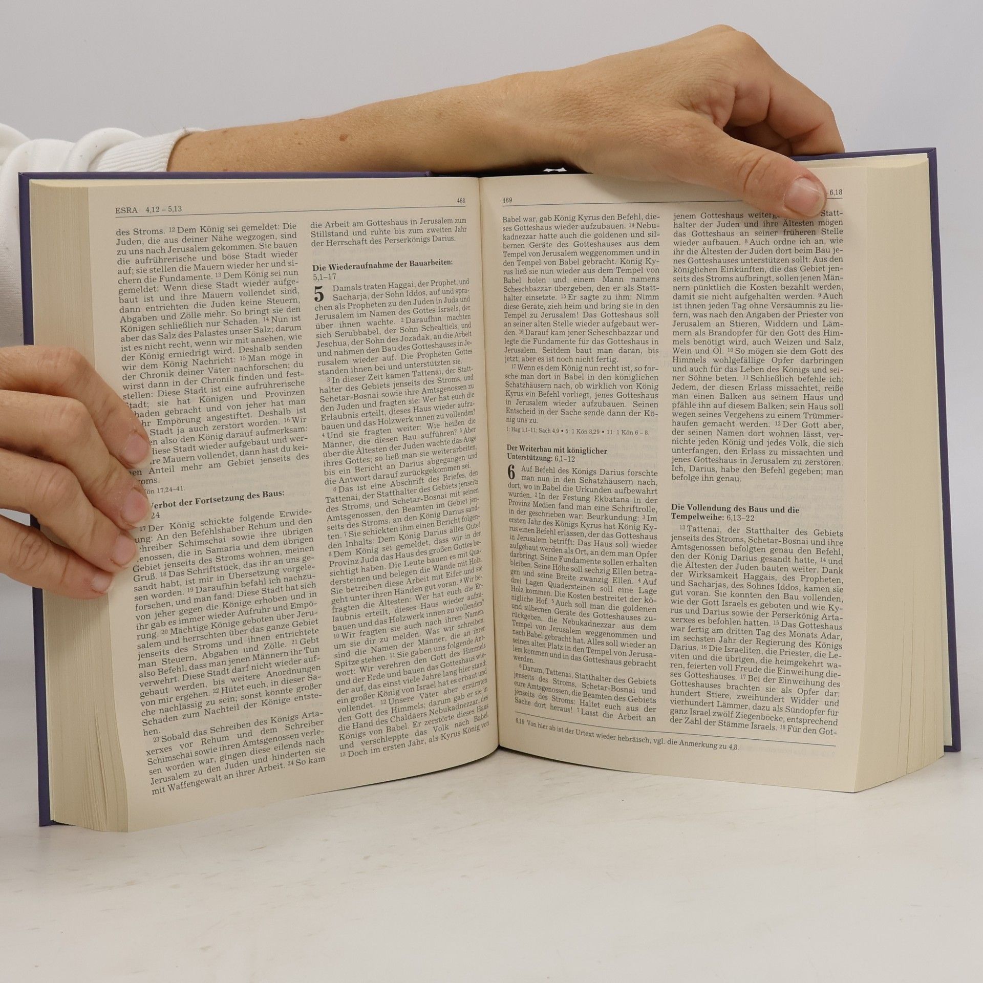 Various authors Die Bibel. Einheitsübersetzung der Heiligen Schrift