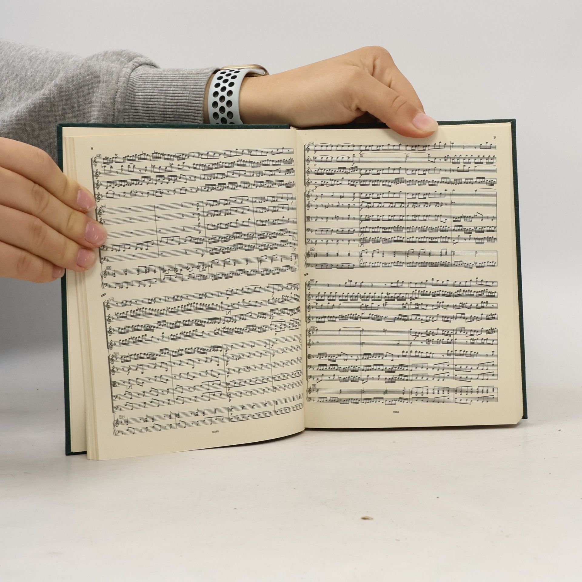 Joh. Seb. Bach Sechs Brandenburgische Konzerte