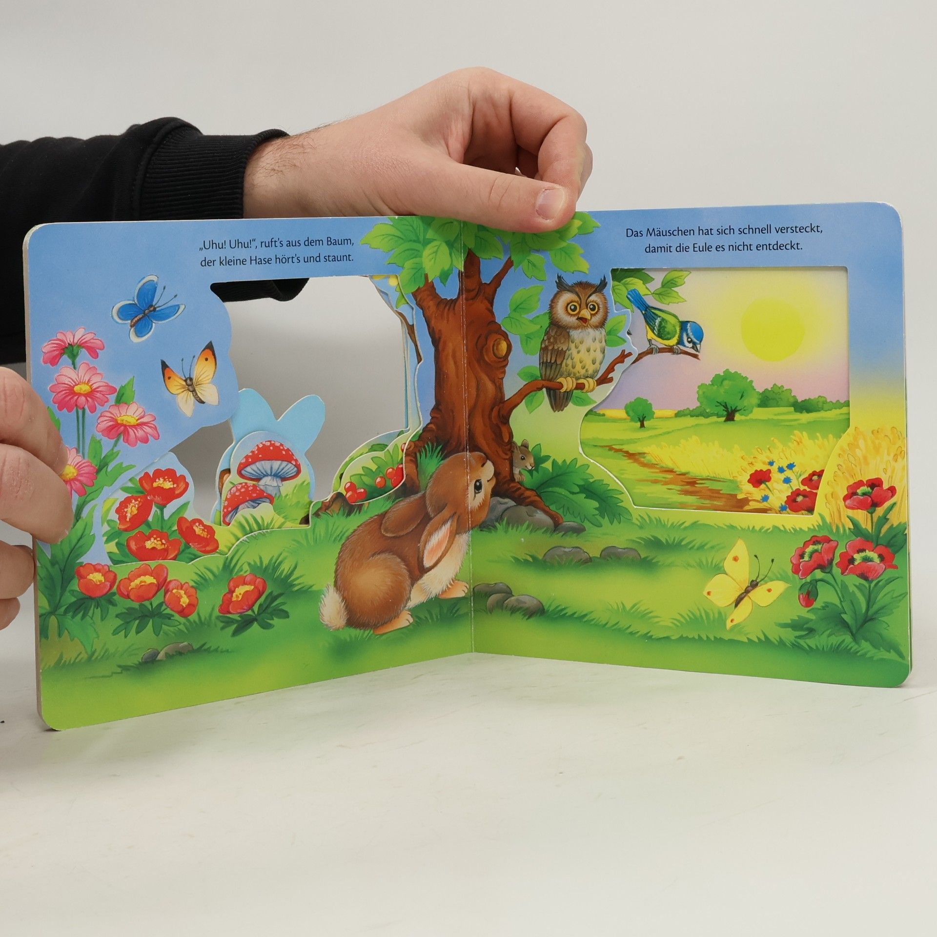 Martina Reichert-Golde Der kleine Hase