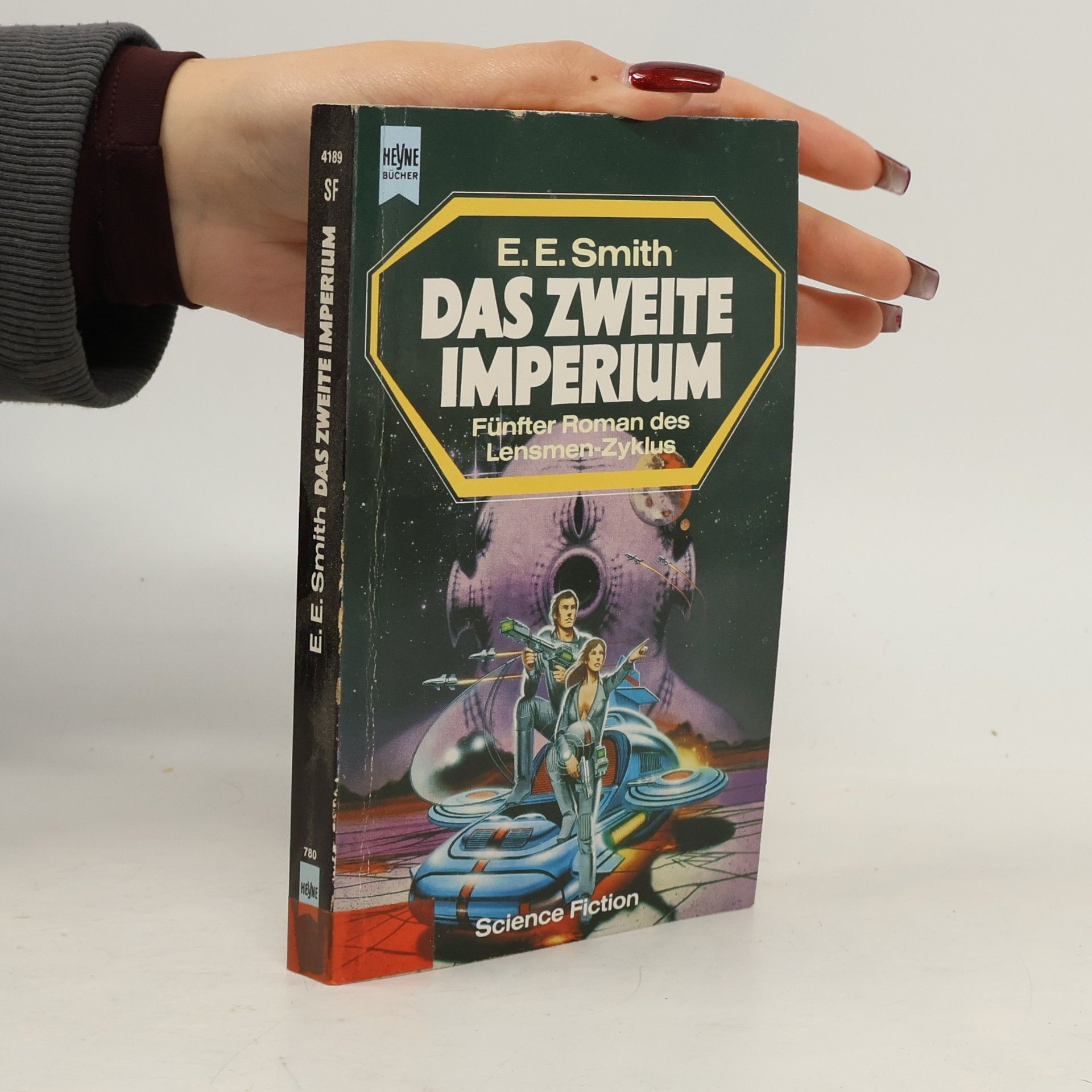 Edward Elmer Smith Das Zweite Imperium