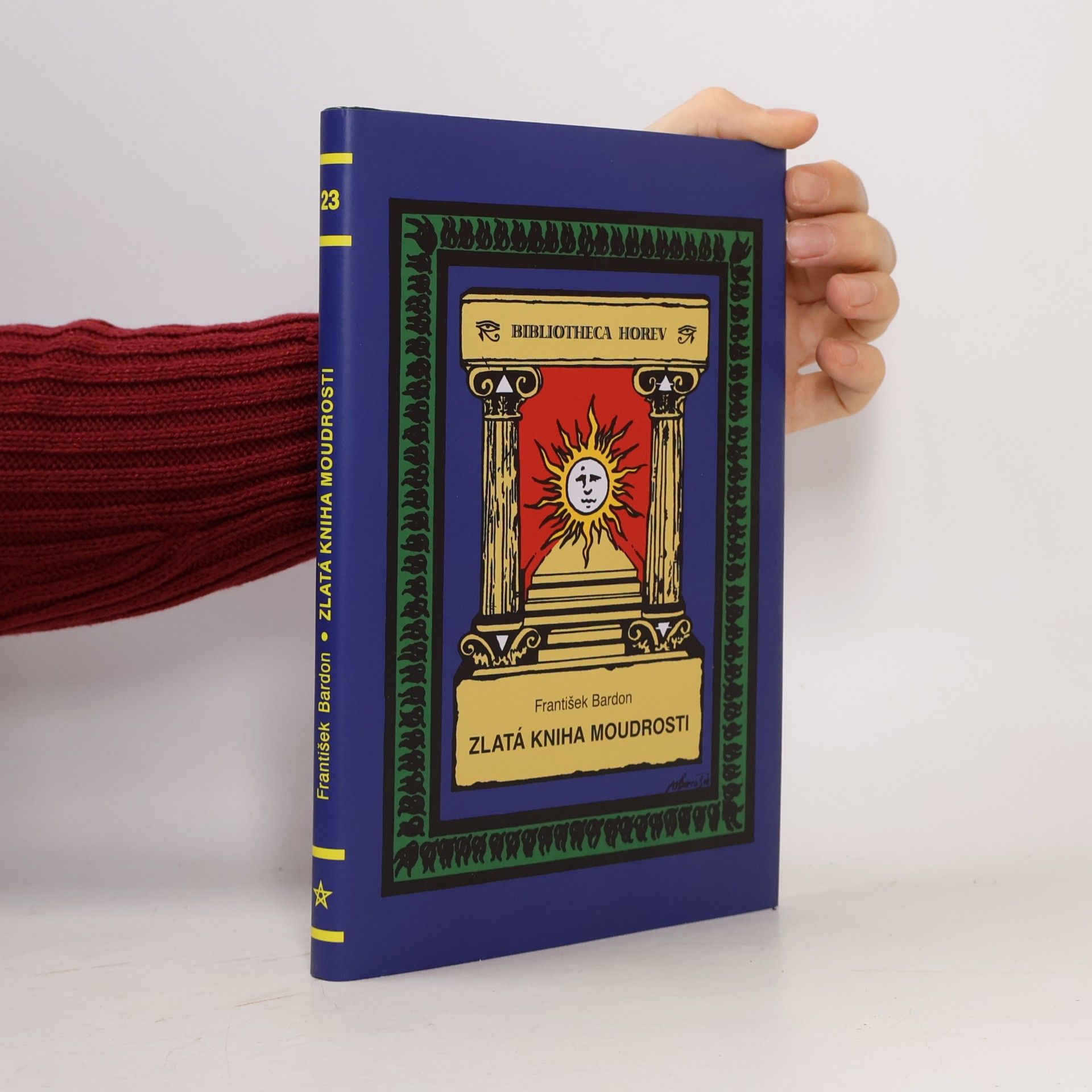 Lukáš Loužecký Zlatá kniha moudrosti : texty z období 1953-1958
