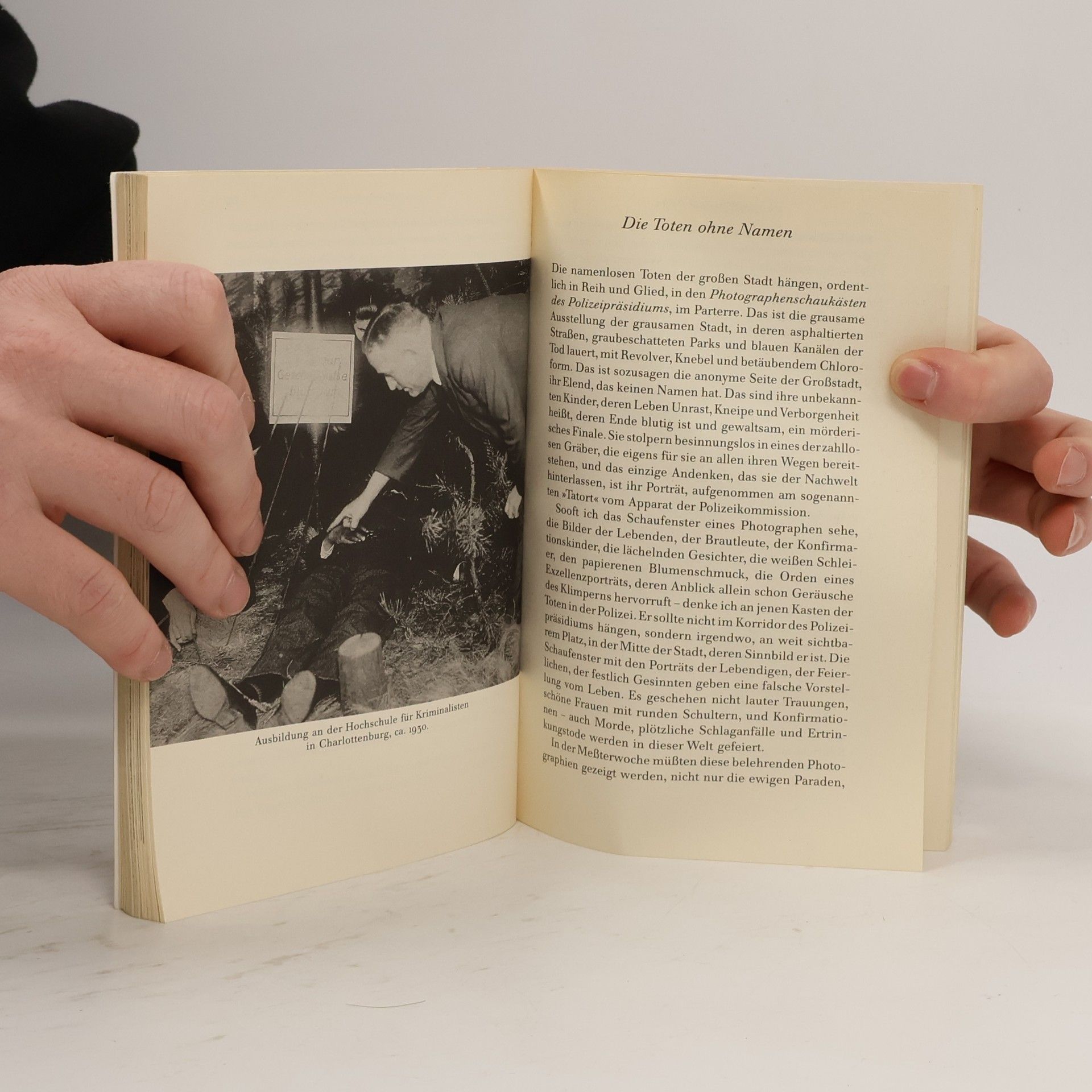 Joseph Roth Joseph Roth in Berlin
