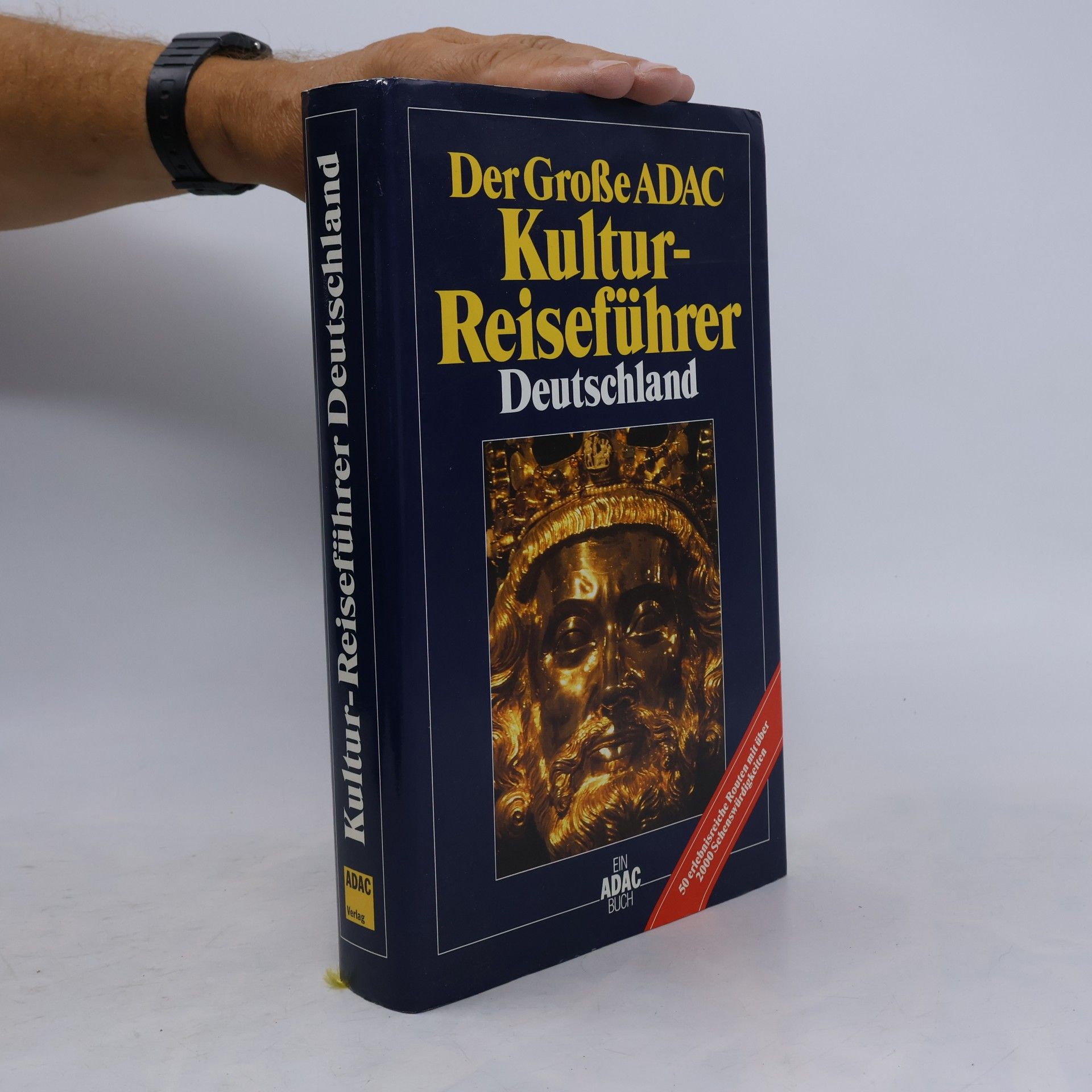 Der grosse ADAC-Kultur-Reiseführer Deutschland