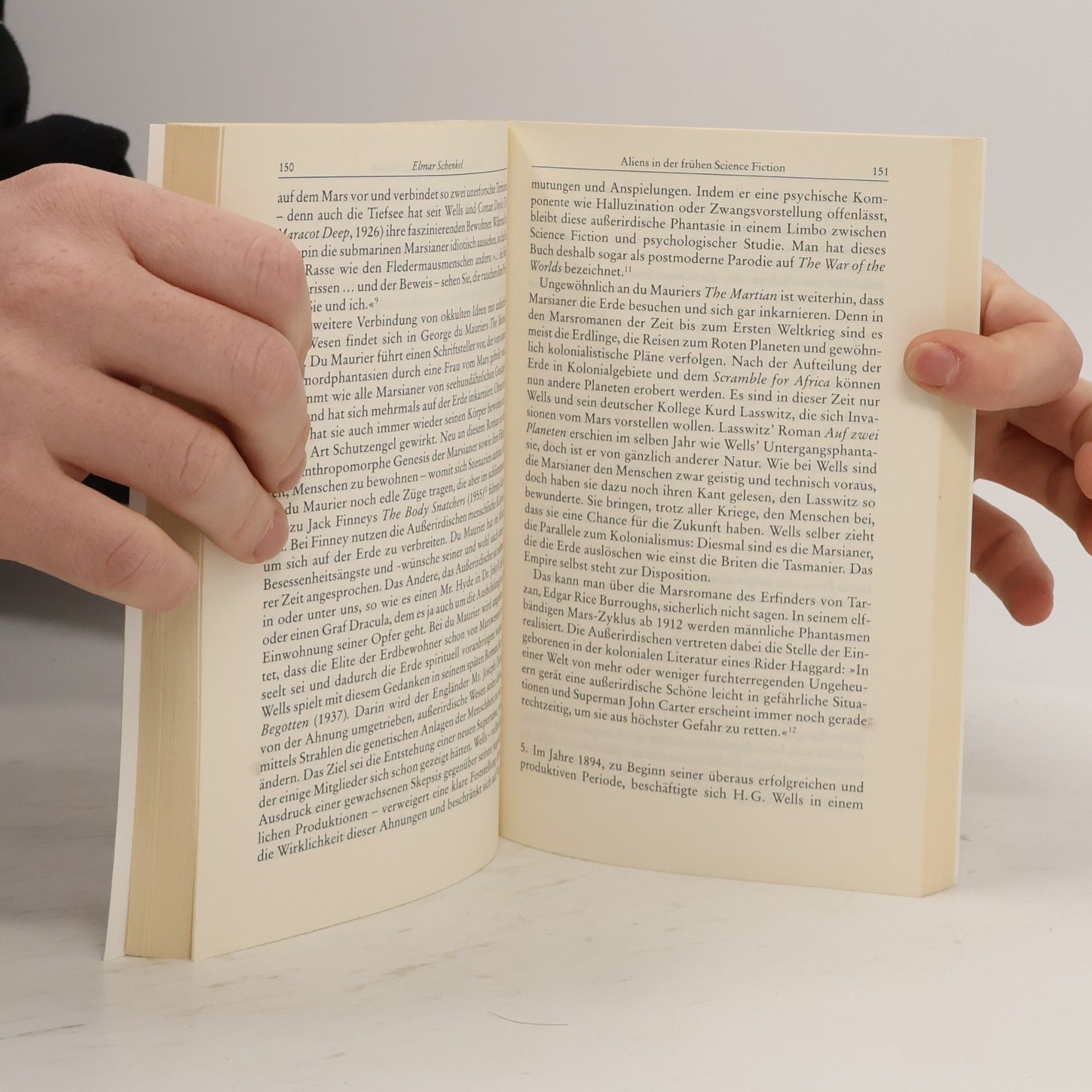 Thomas P. Weber Science & Fiction - 2: Science & Fiction II