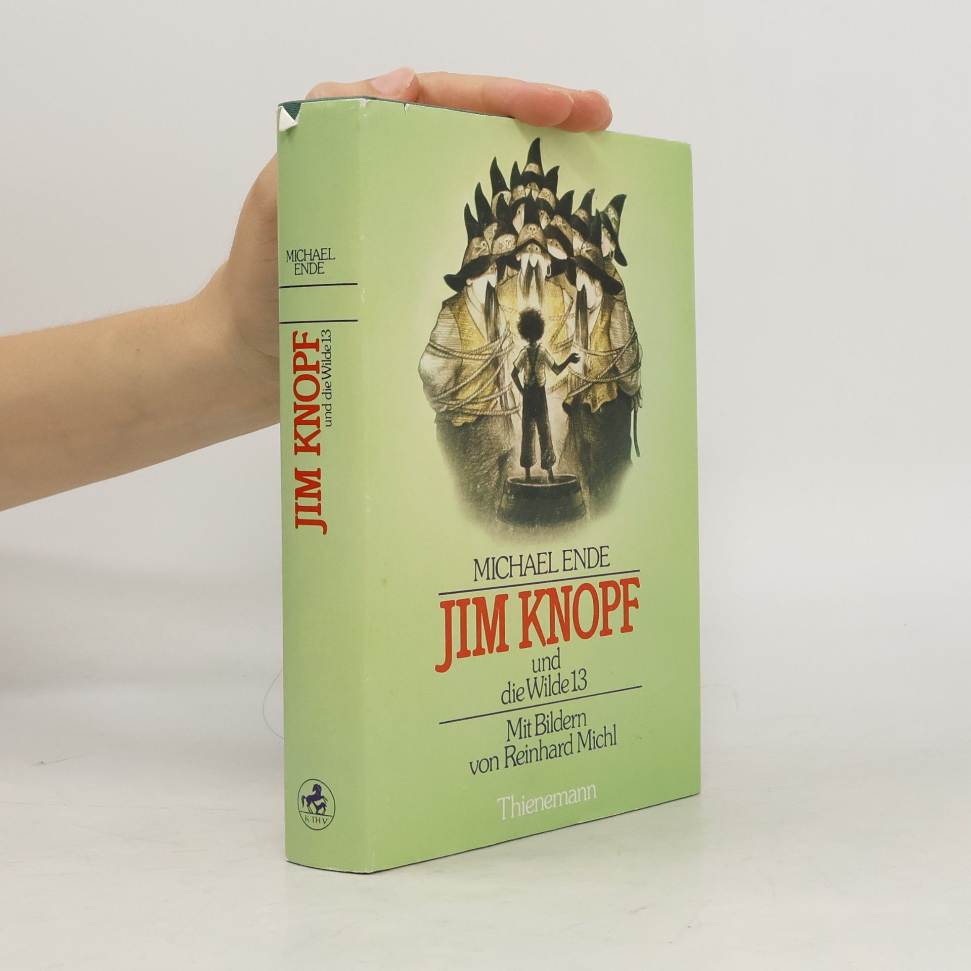 Jim Knopf und die Wilde 13.