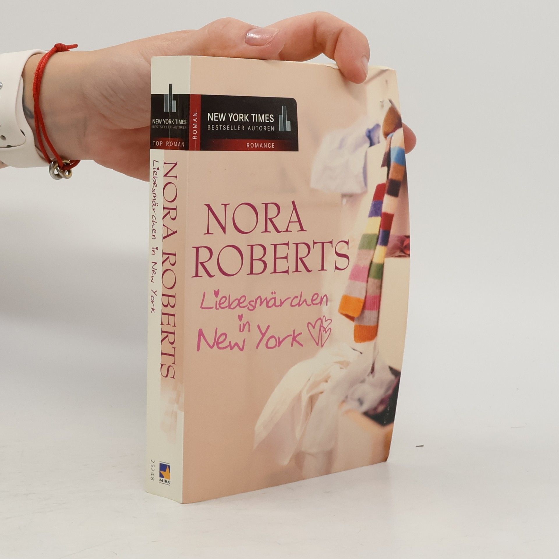 Nora Roberts Liebesmärchen in New York