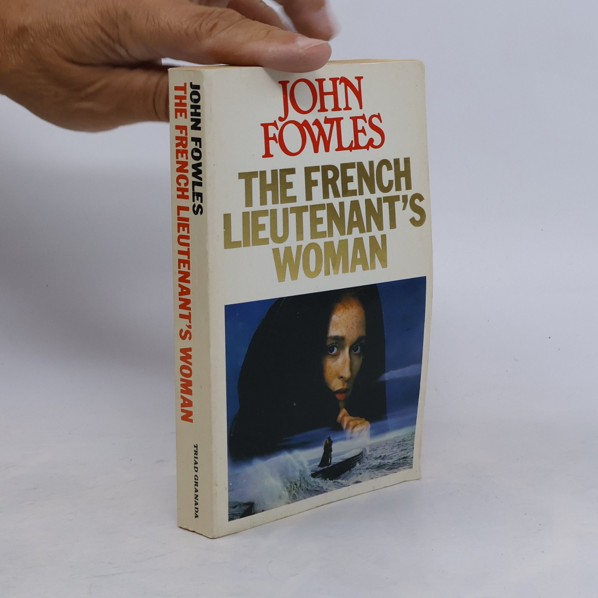 John Fowles The French lieutenant's woman