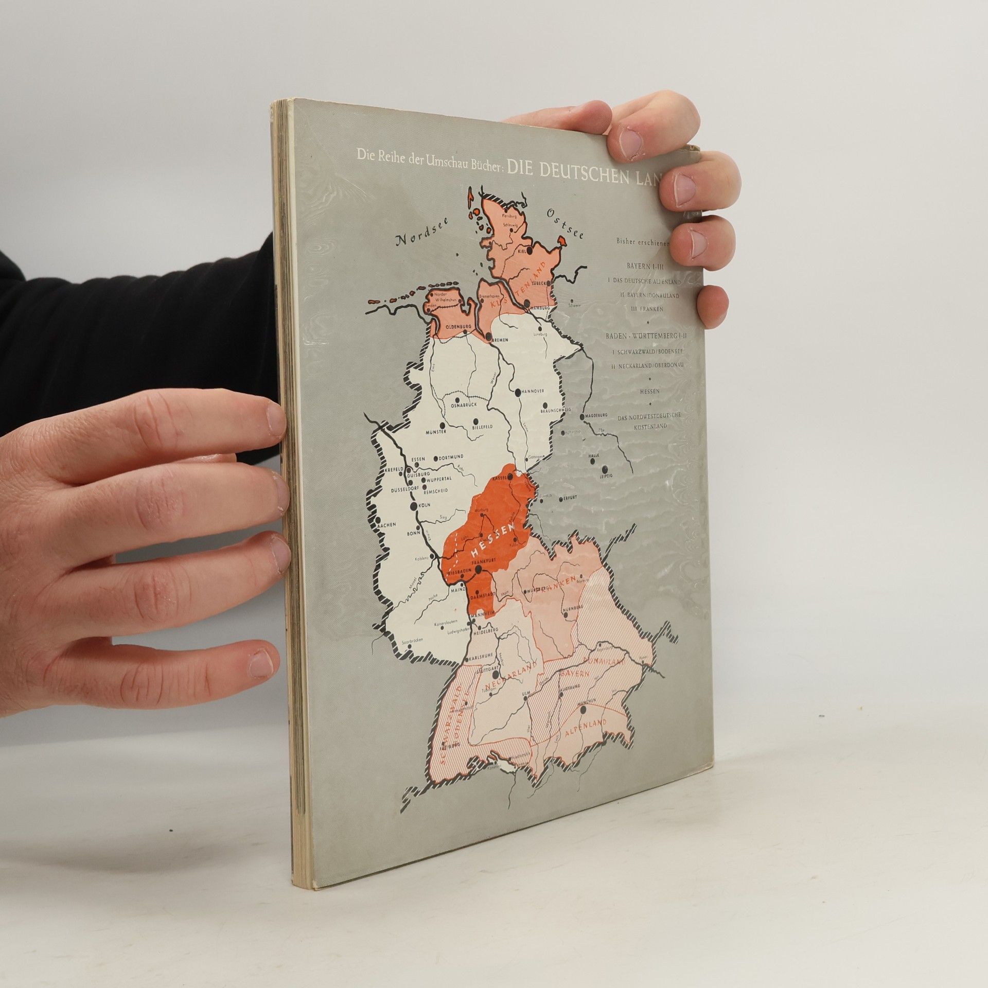 May Busch Hessen