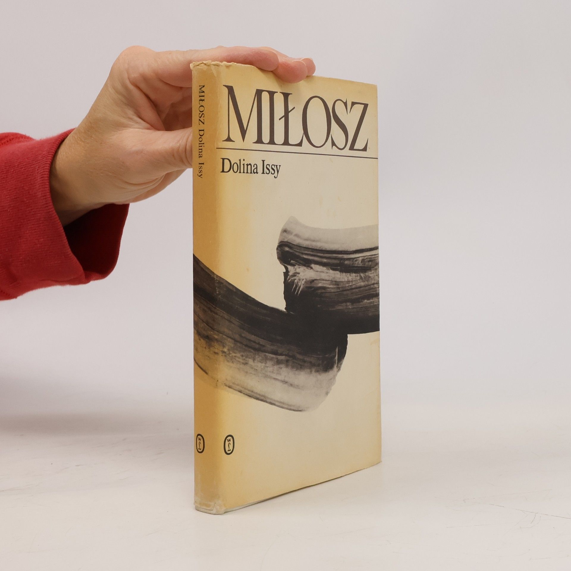 Czeslaw Milosz Dolina Issy