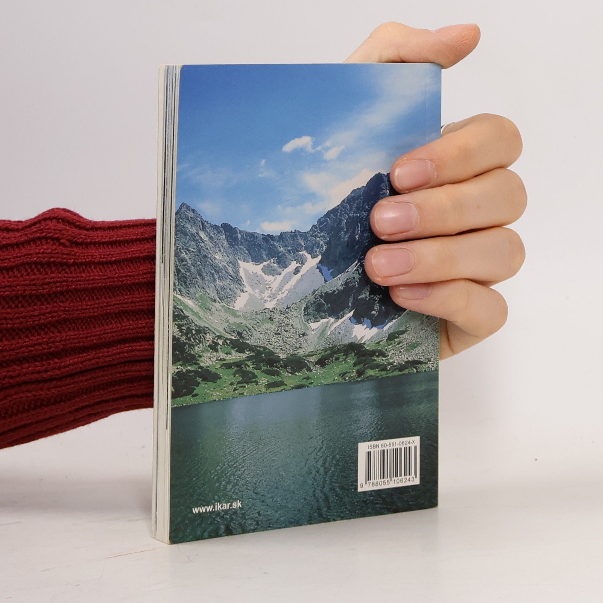 Milan Lučanský Tatry a okolie - Vysoké, Belianske, Západné