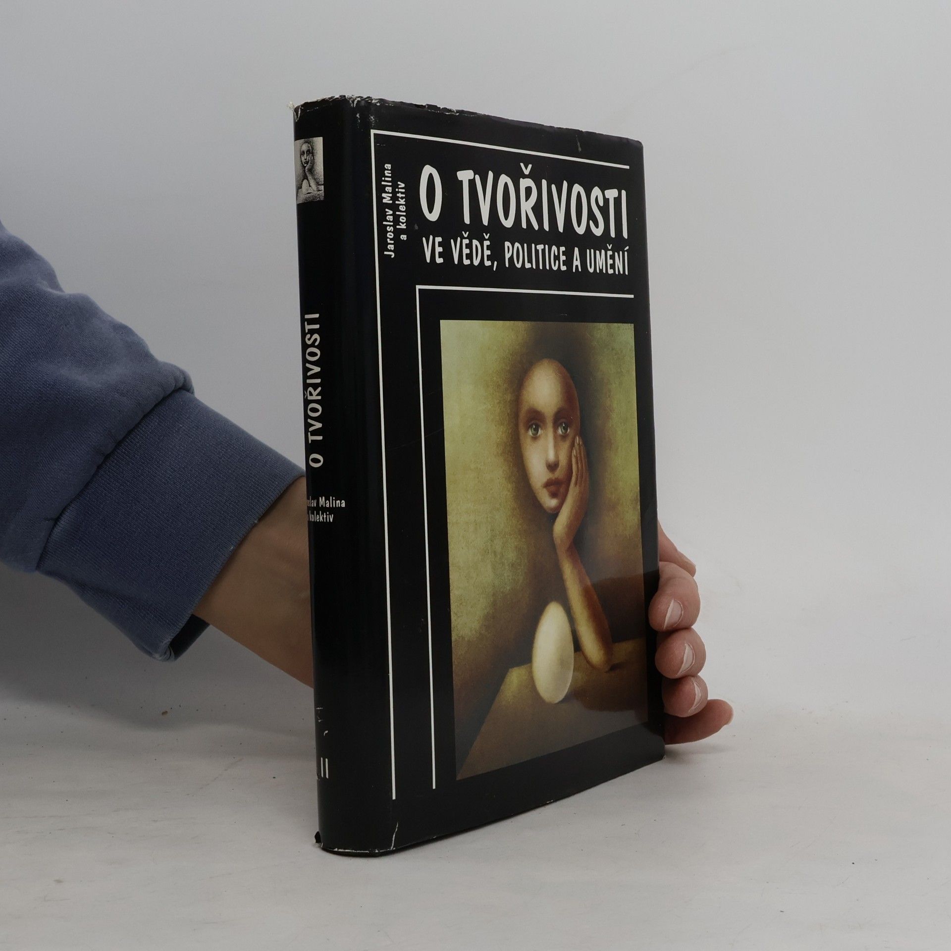 Jaroslav Malina O tvořivosti ve vědě, politice a umění II.
