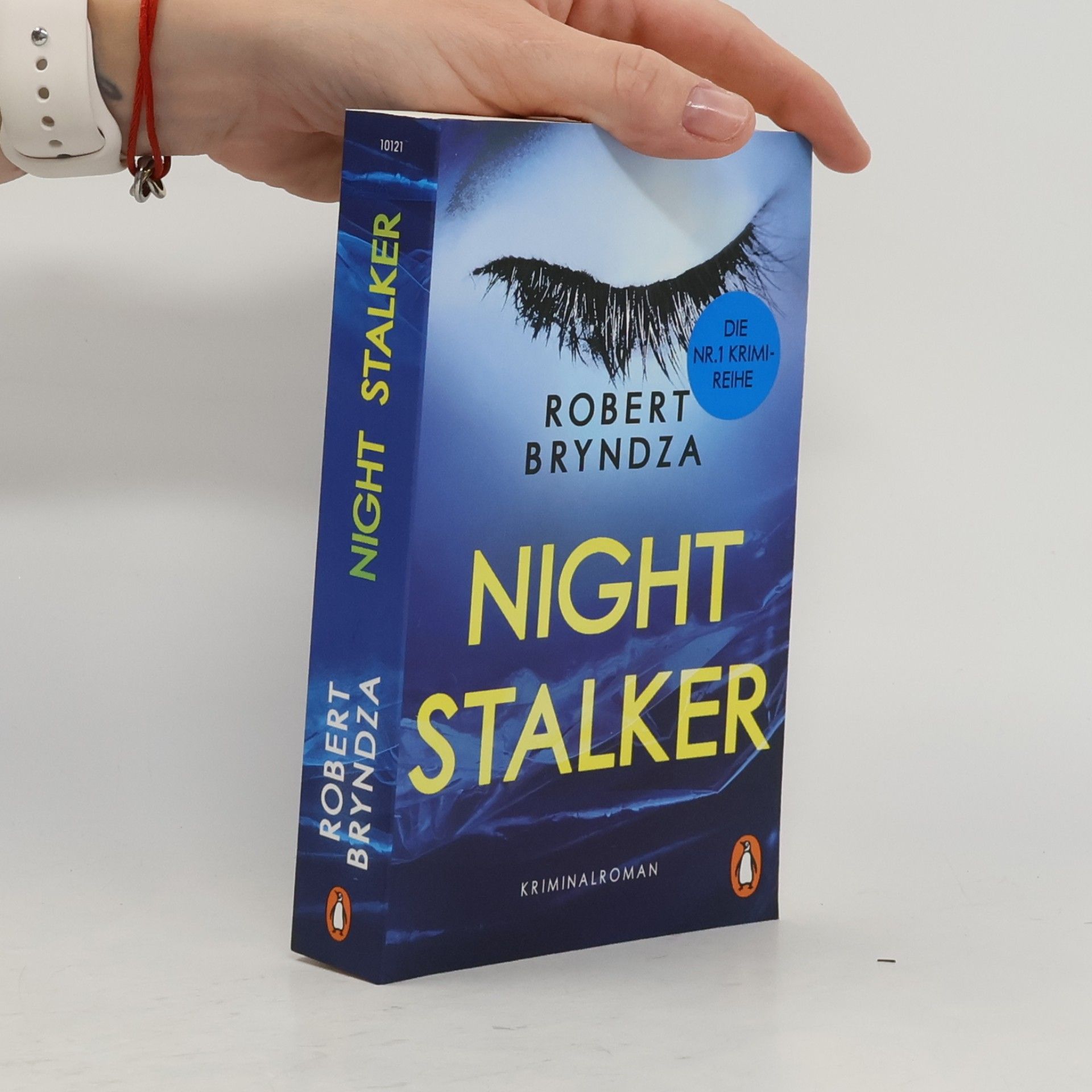 Robert Bryndza Night Stalker