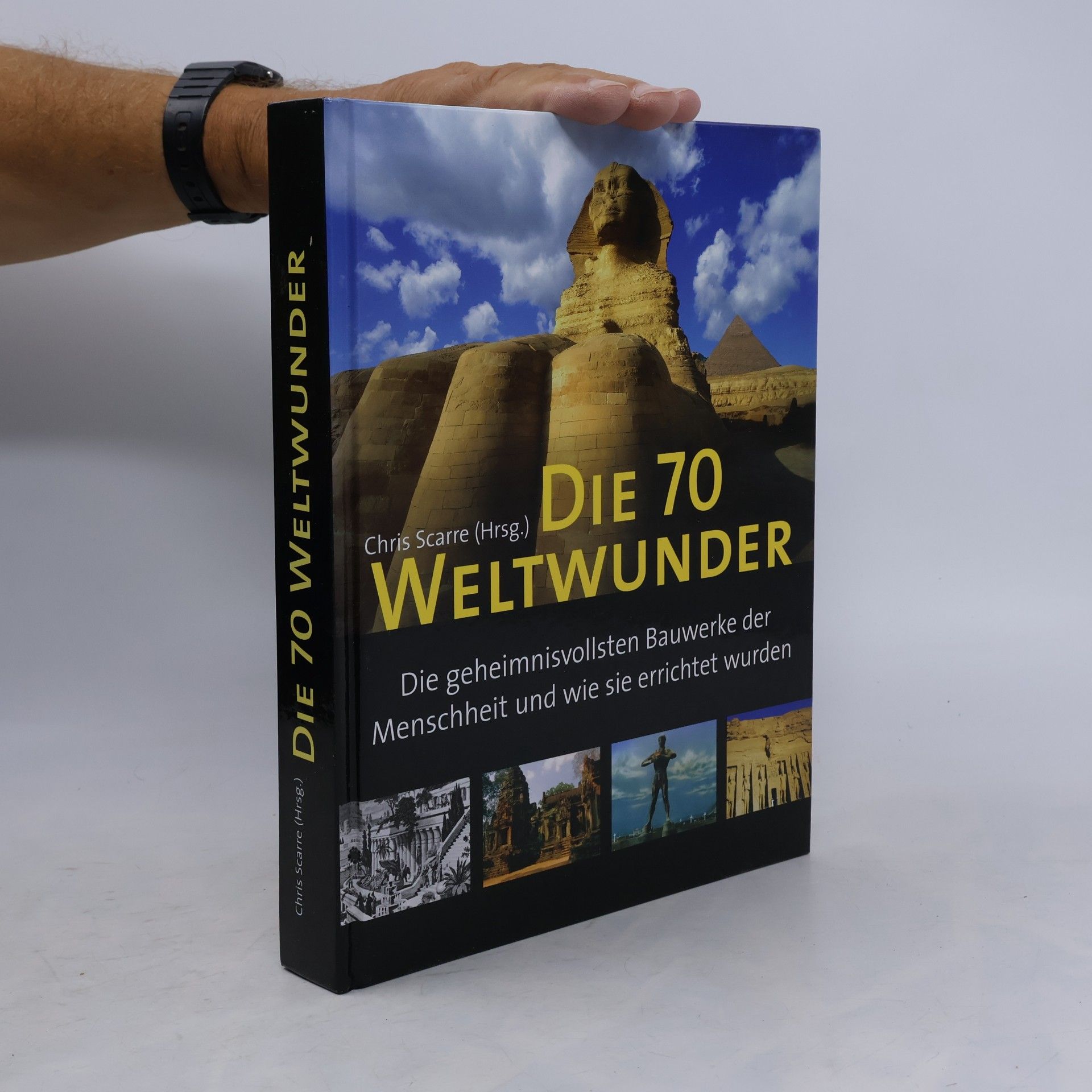Die 70 Weltwunder